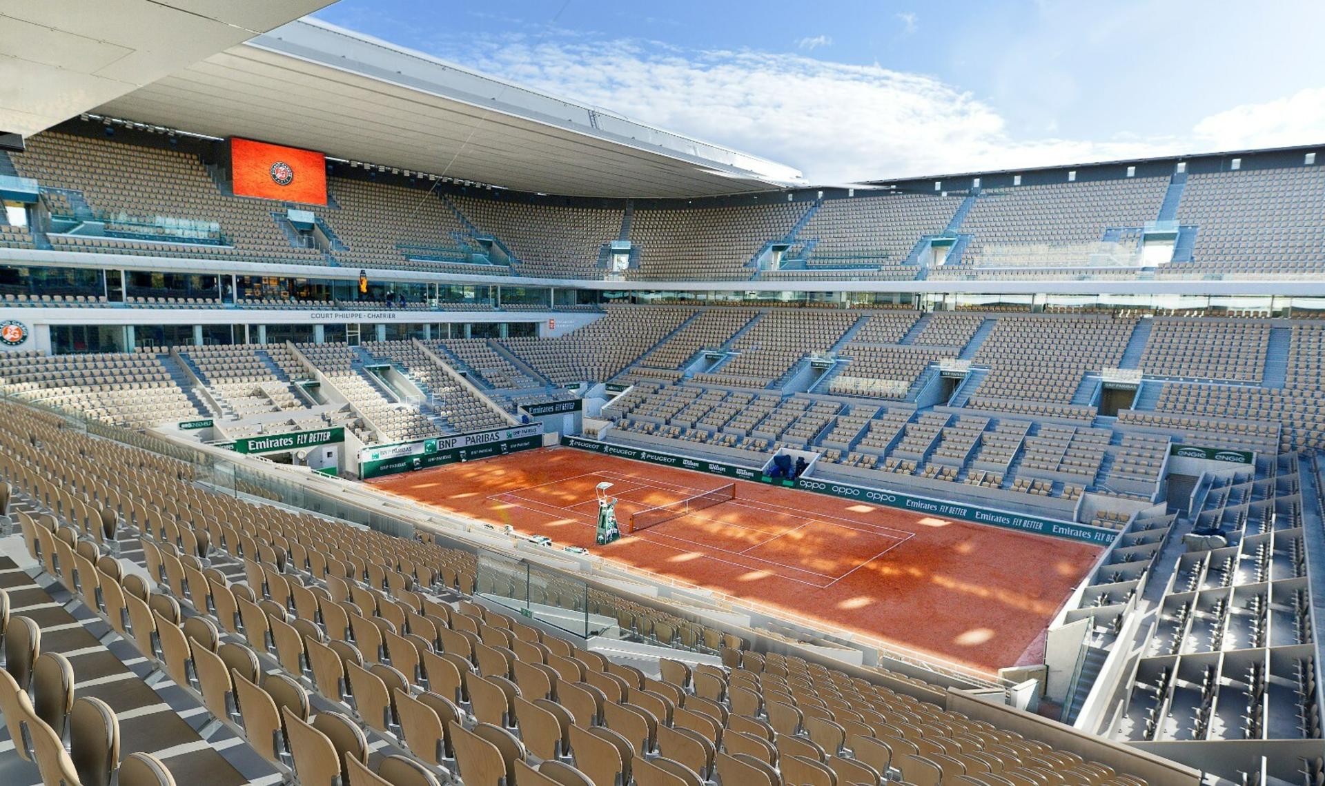 Philippe-Chatrier Court