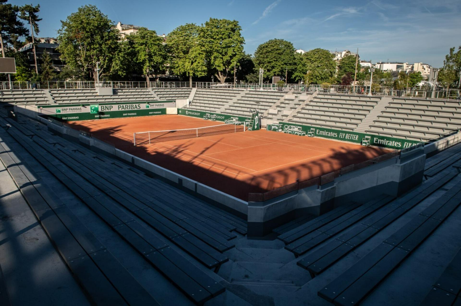 Outside Courts