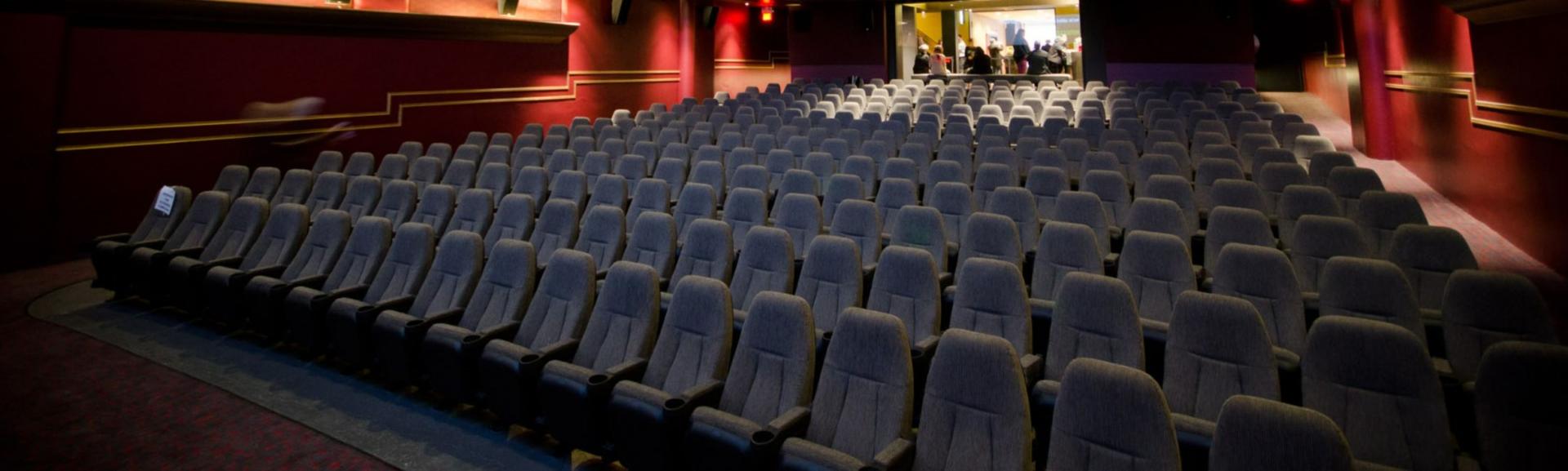 Full Buyout of Hot Docs Ted Rogers Cinema