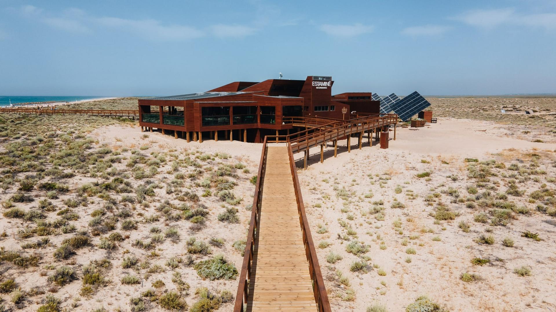 Full Buyout of Restaurante Estaminé