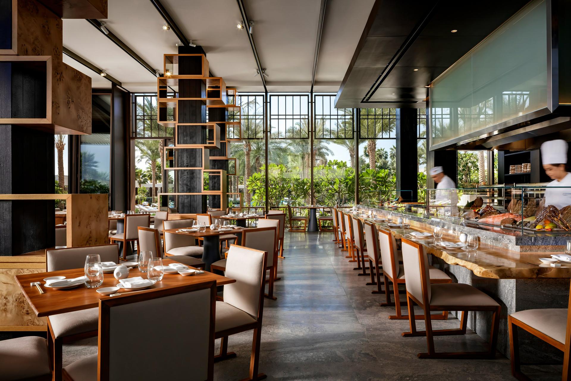Full Buyout of Nobu By The Beach