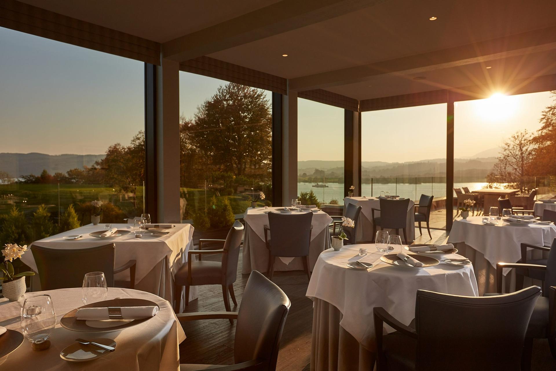 Full Buyout of The Samling Restaurant