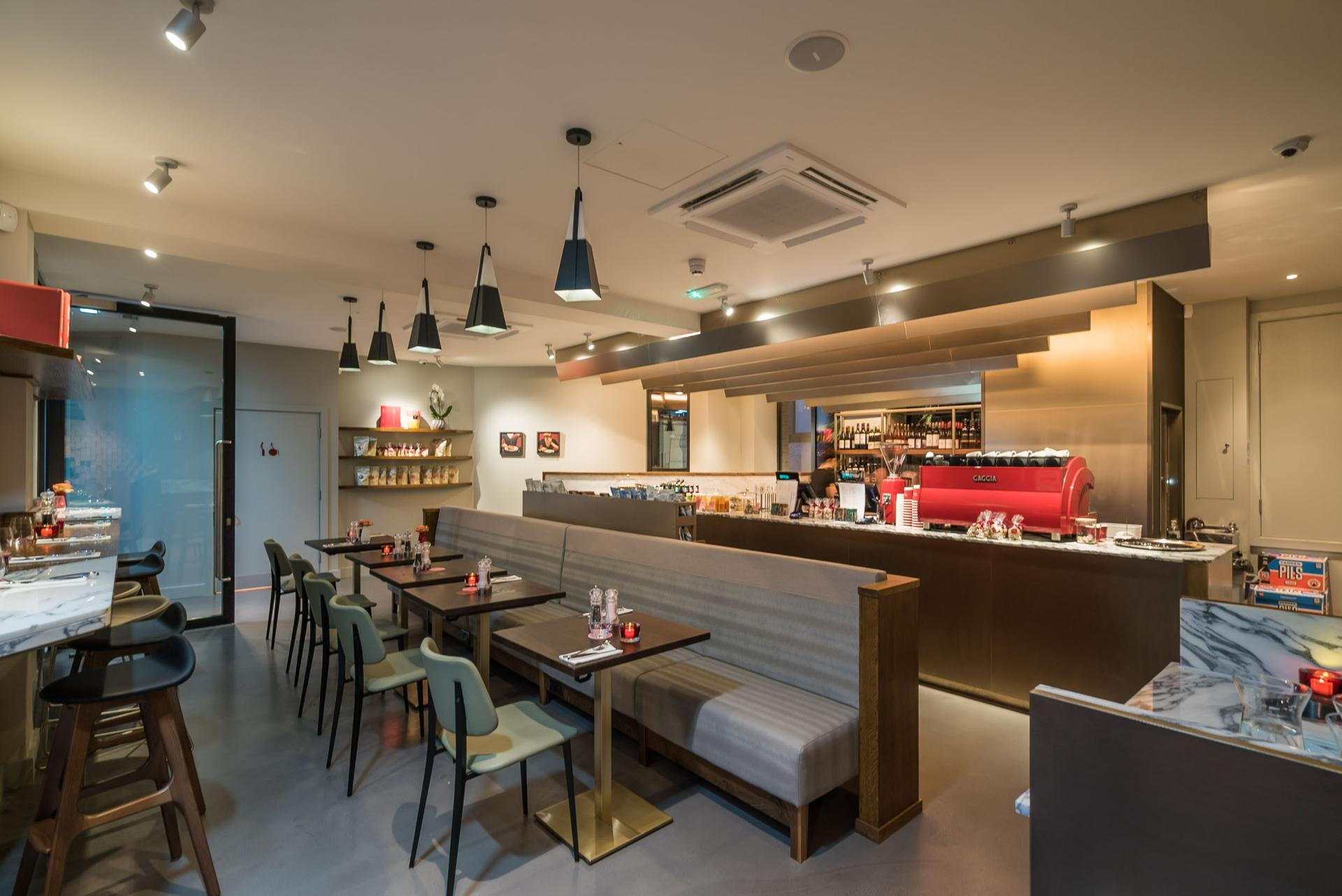 Full Buyout of Wulf & Lamb Chelsea