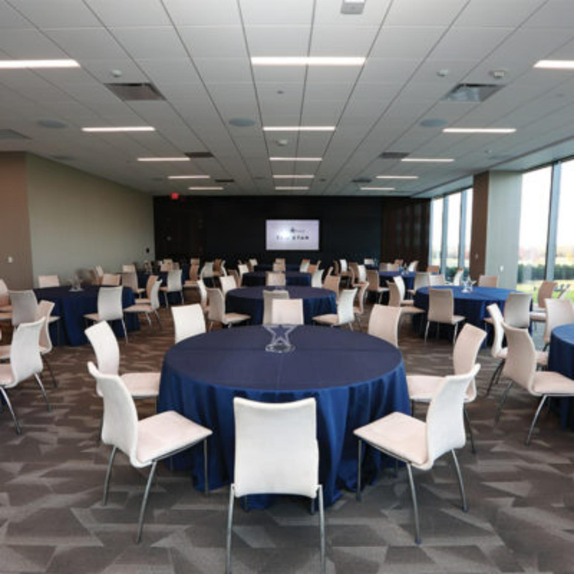 Legends Lounge