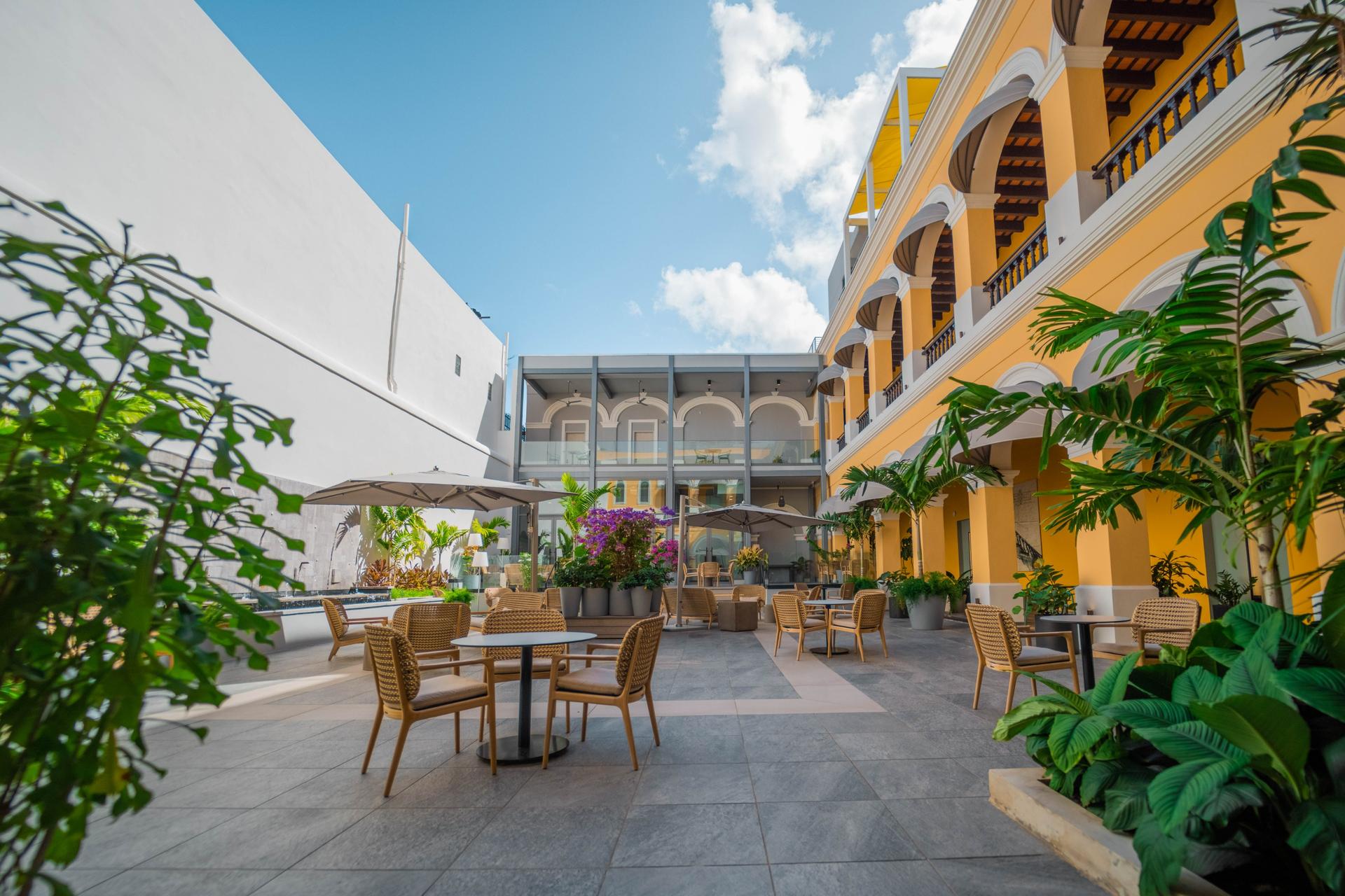 The Best Puerto Rico Hotels, From Beachfront Resorts to Jungle Villas