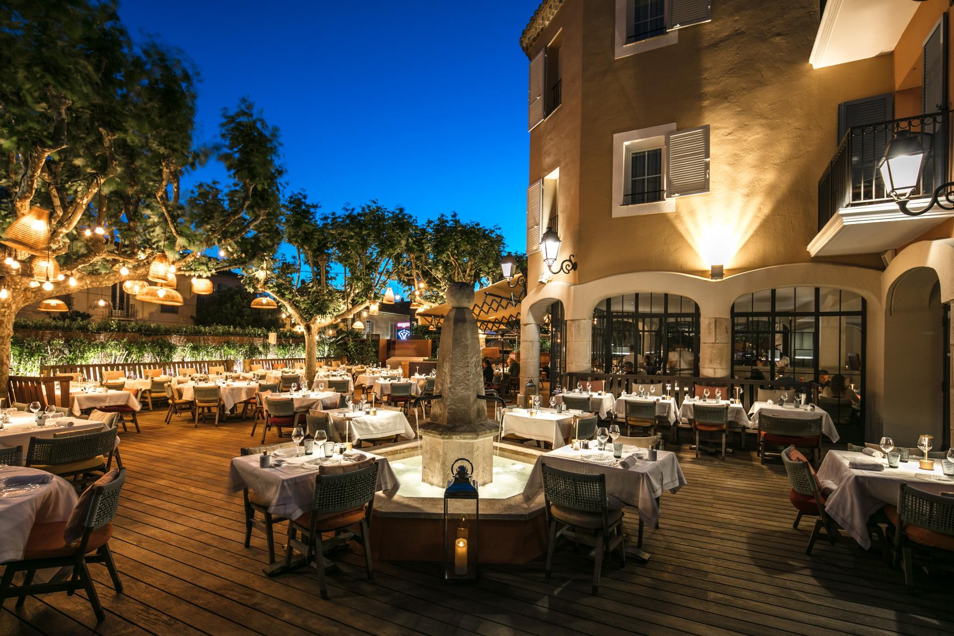 Full Buyout of Cucina Byblos By Alain Ducasse