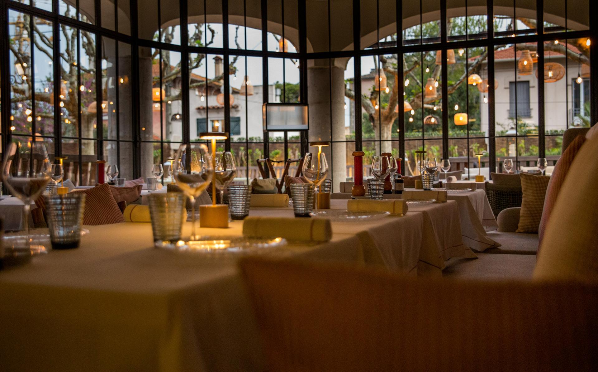 Cucina Byblos By Alain Ducasse (Indoor)