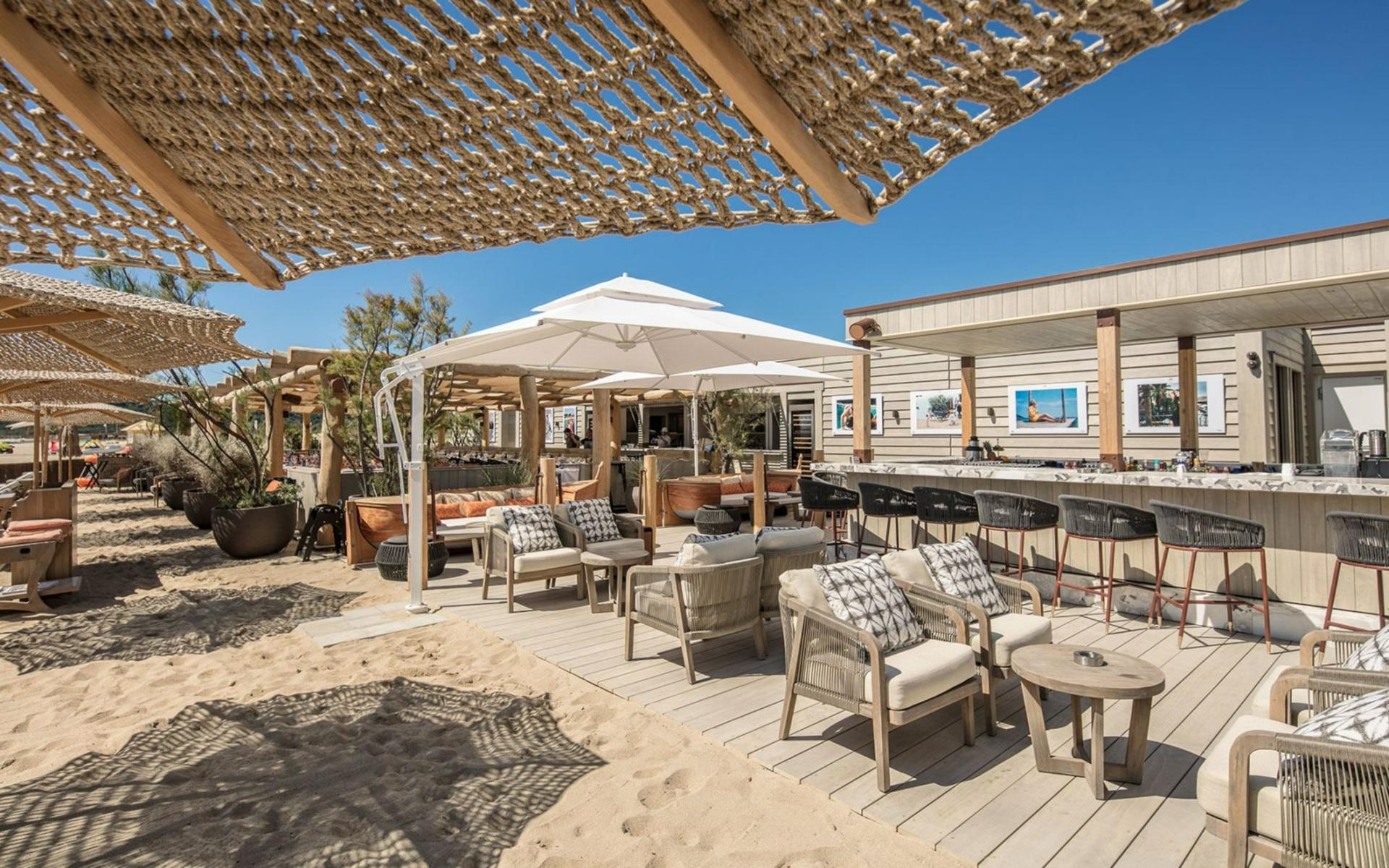 Full Buyout of Byblos Beach Ramatuelle