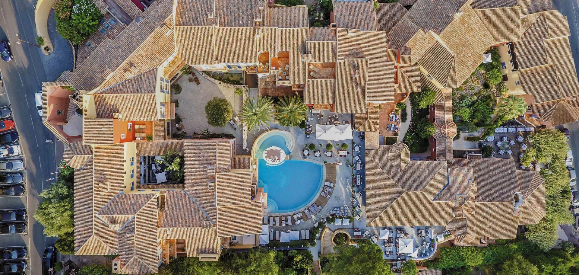 Full Buyout of Hôtel Byblos
