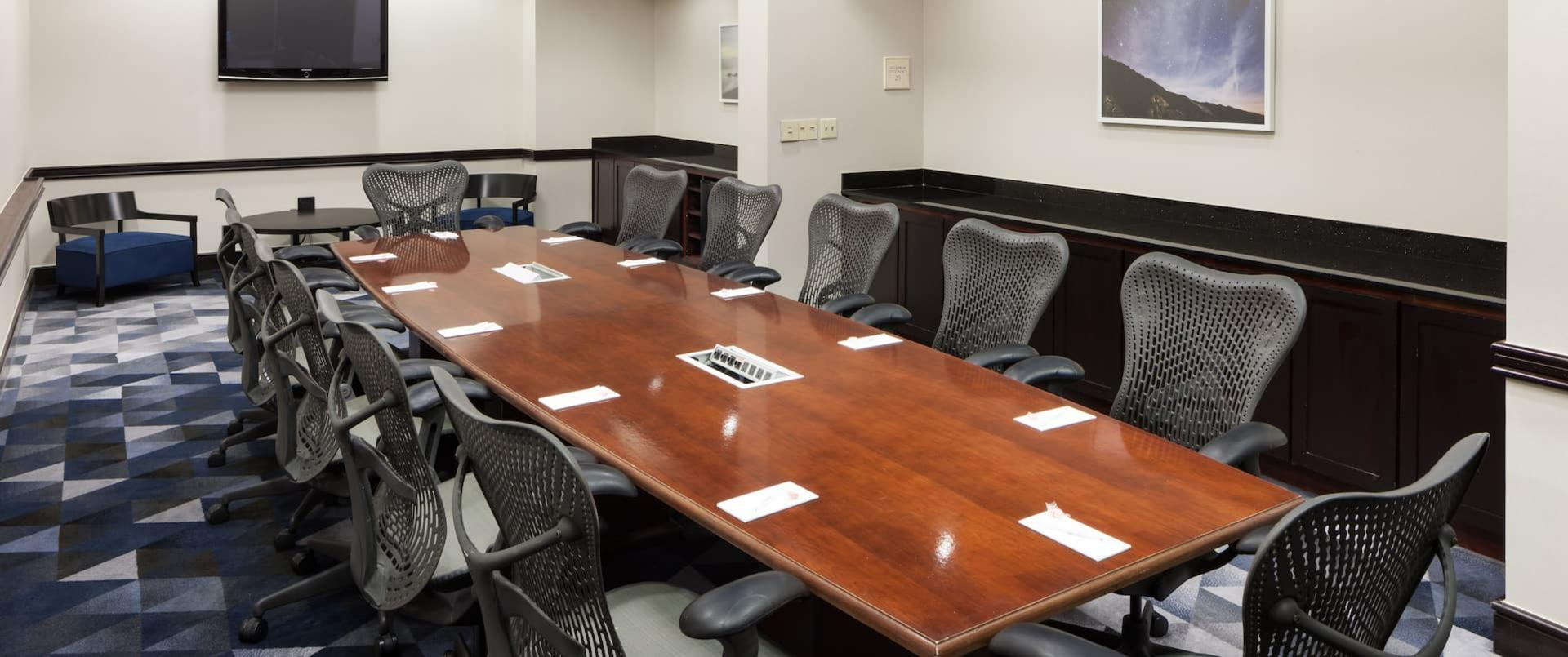 Executive Boardroom