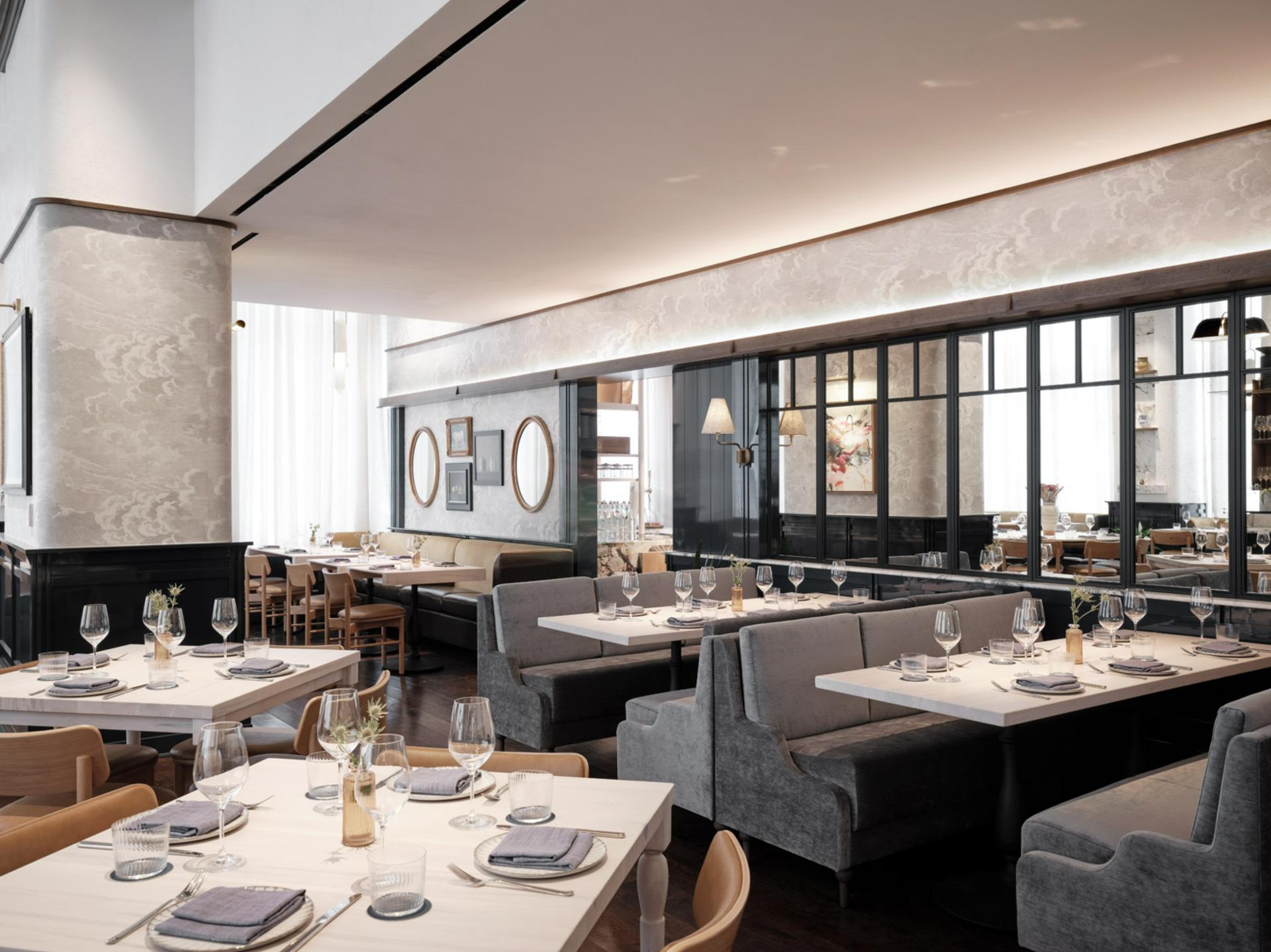 NYC's Most Exciting Spring Restaurant Openings