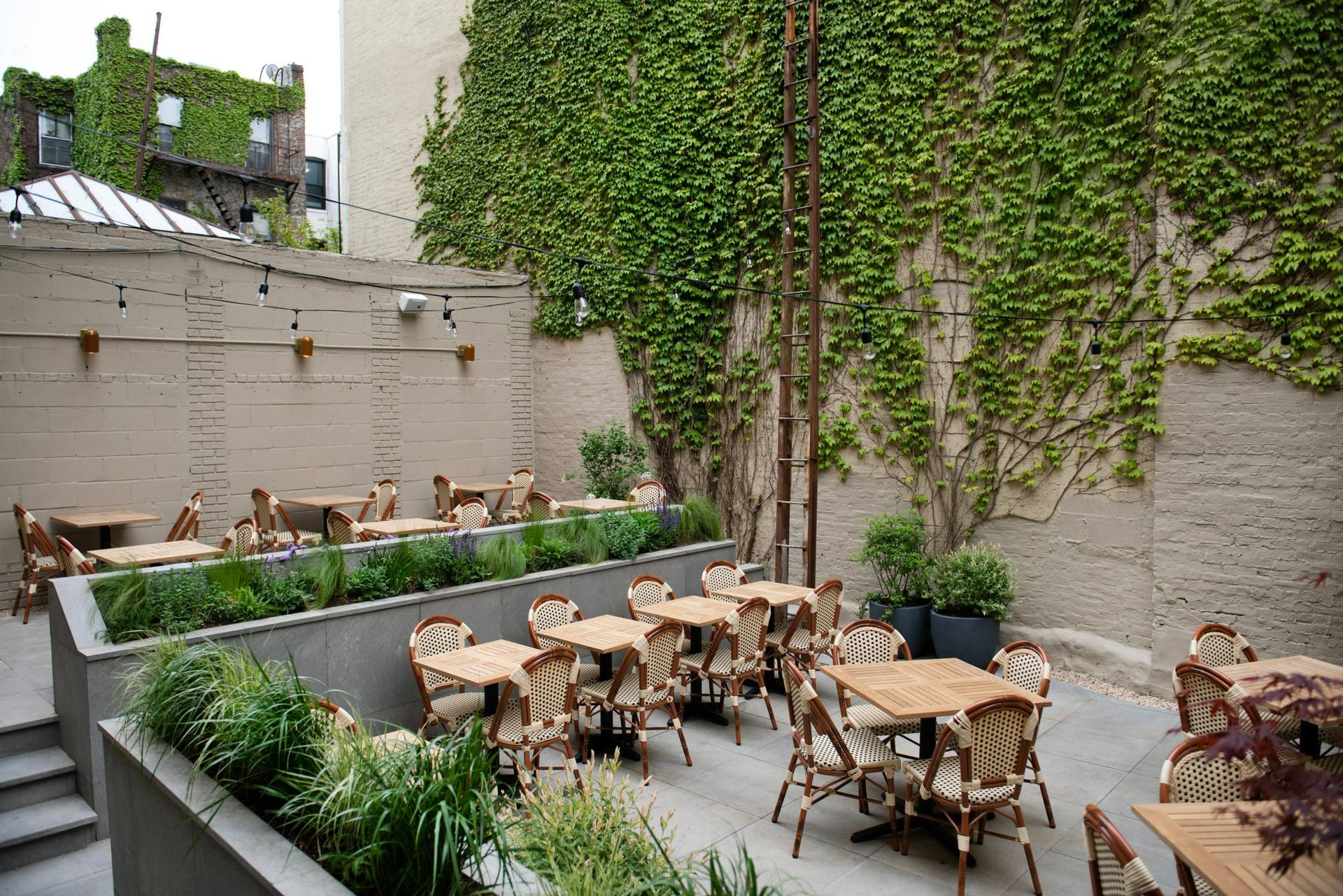 Outdoor Patio