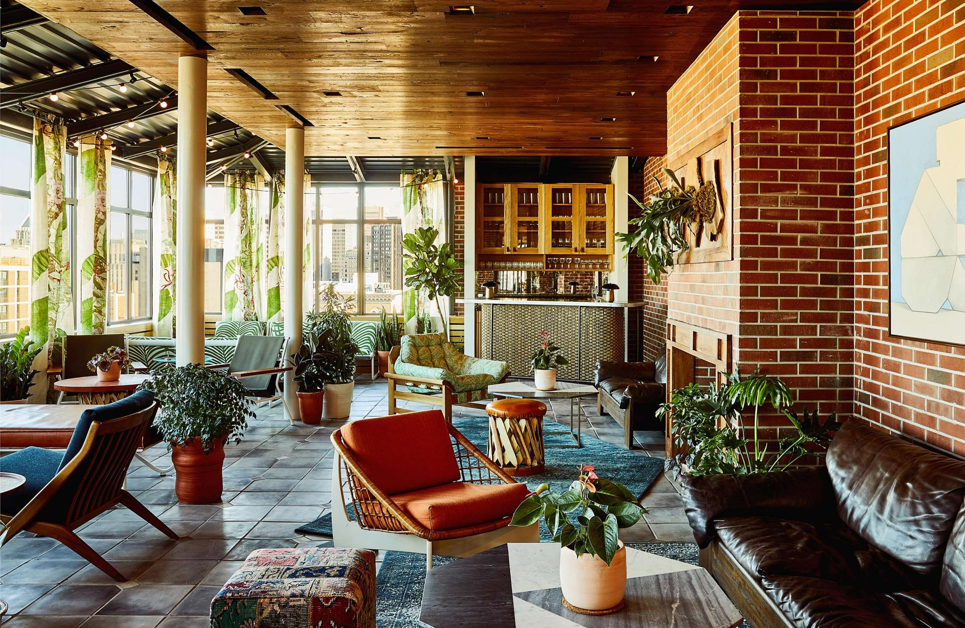 Garden Room 