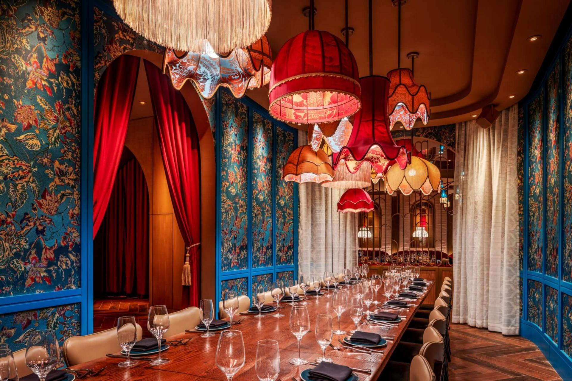 Private Dining Room