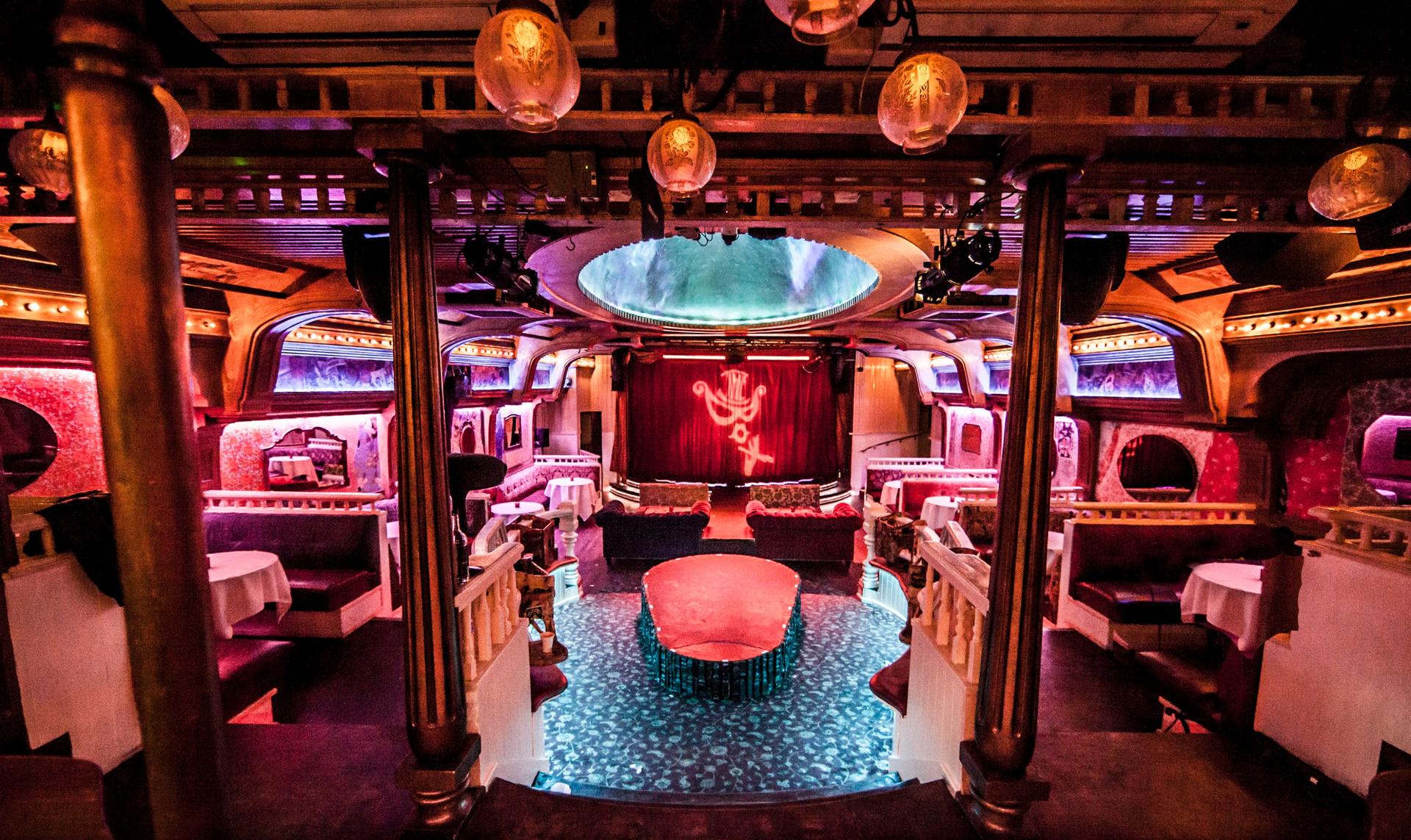 Main Floor