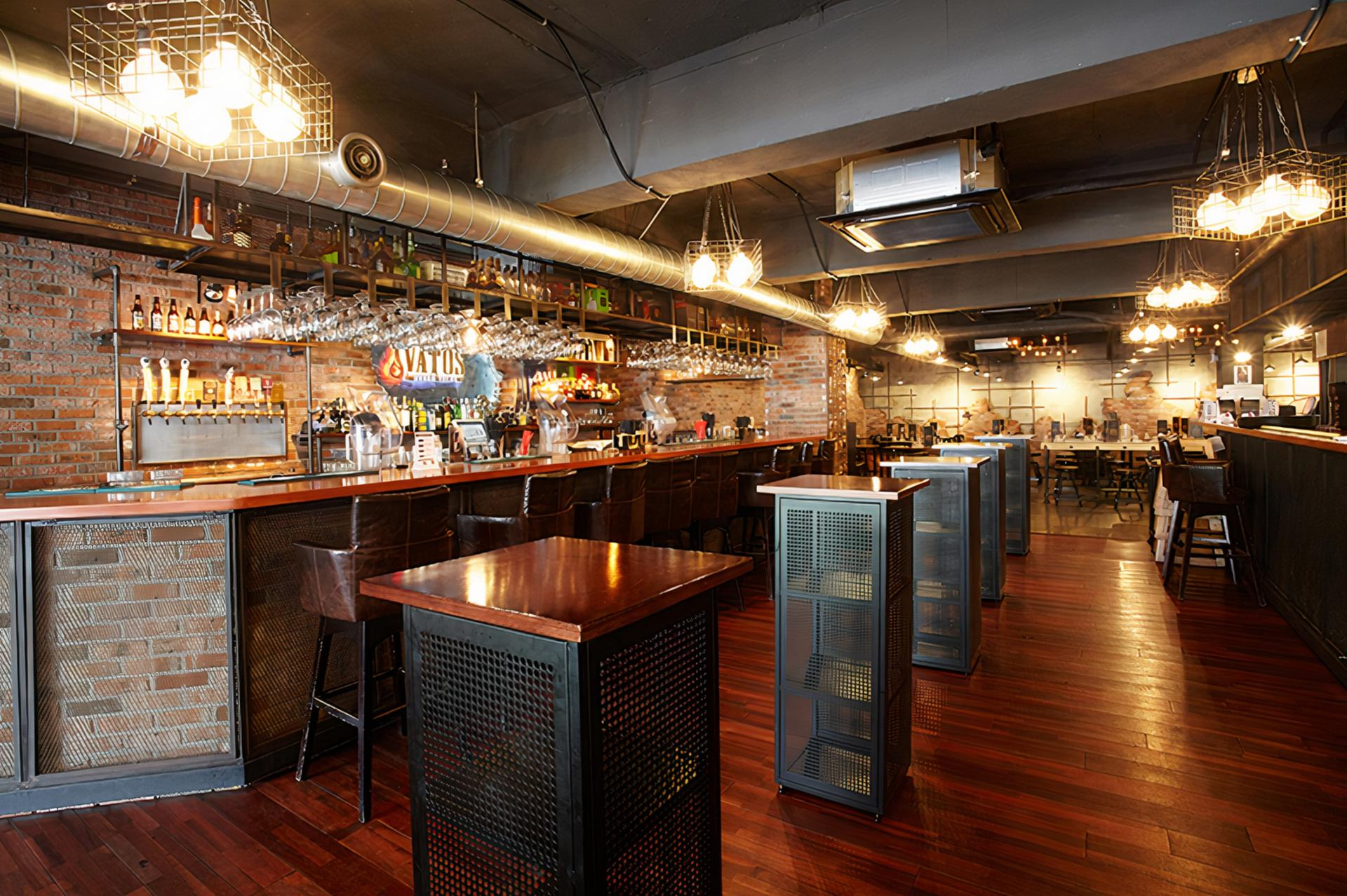Main Dining Room