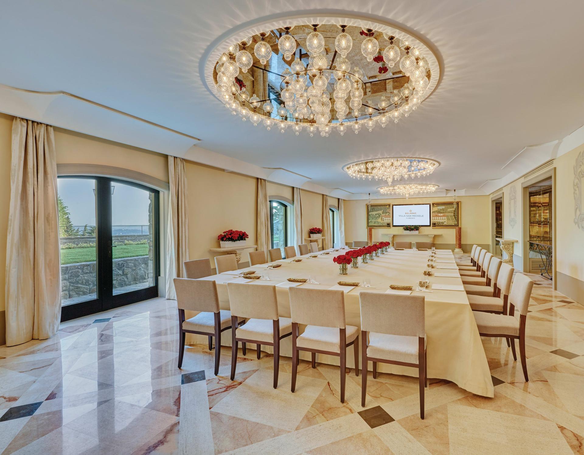 Davanzati Room