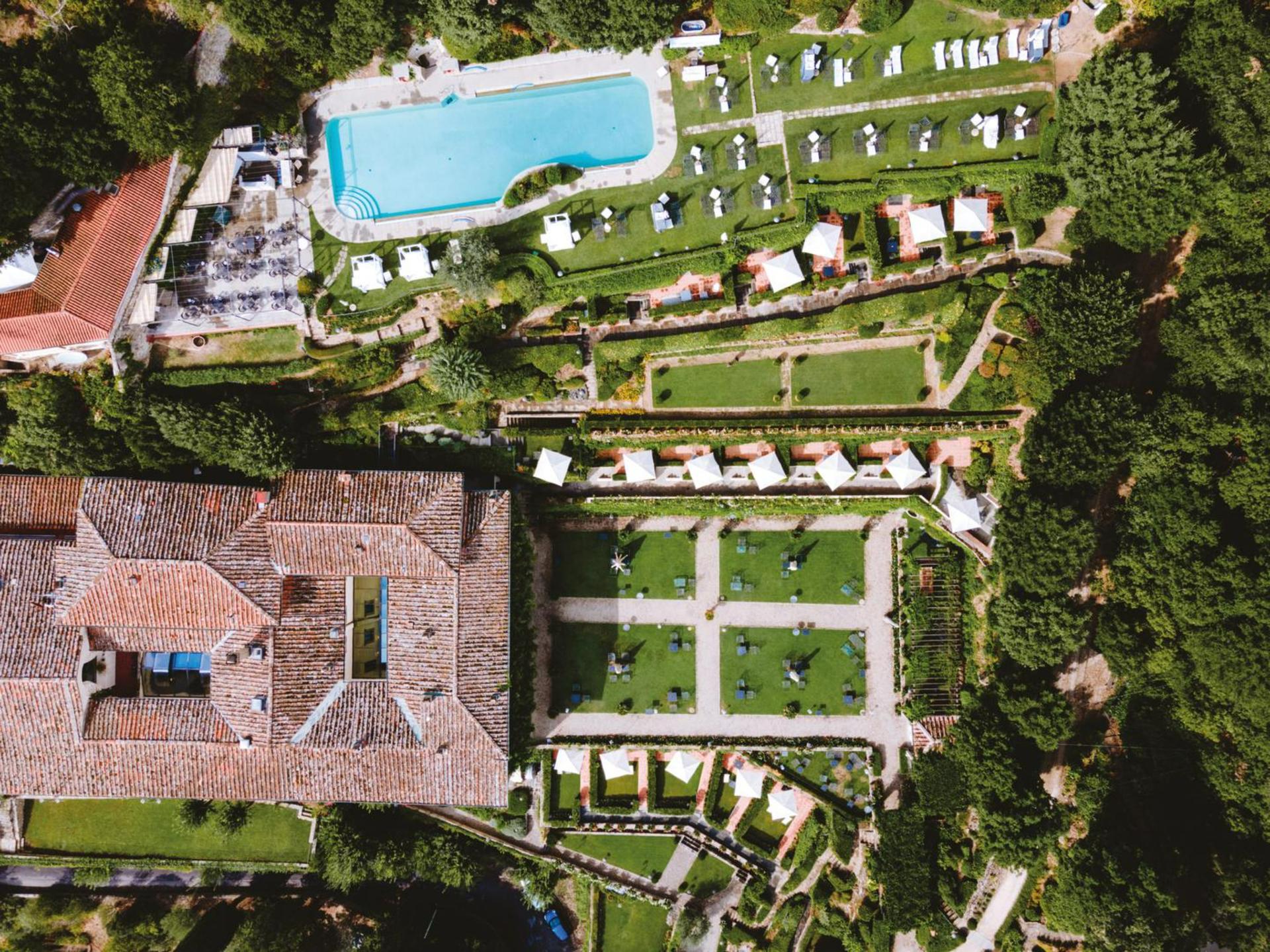 Full Buyout of Villa San Michele, A Belmond Hotel
