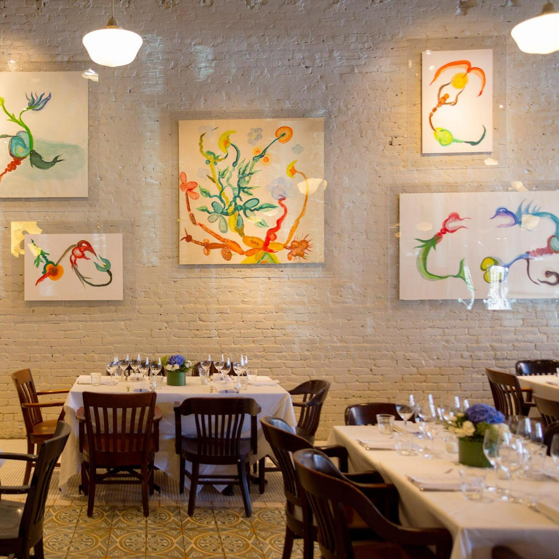 Main Dining Room