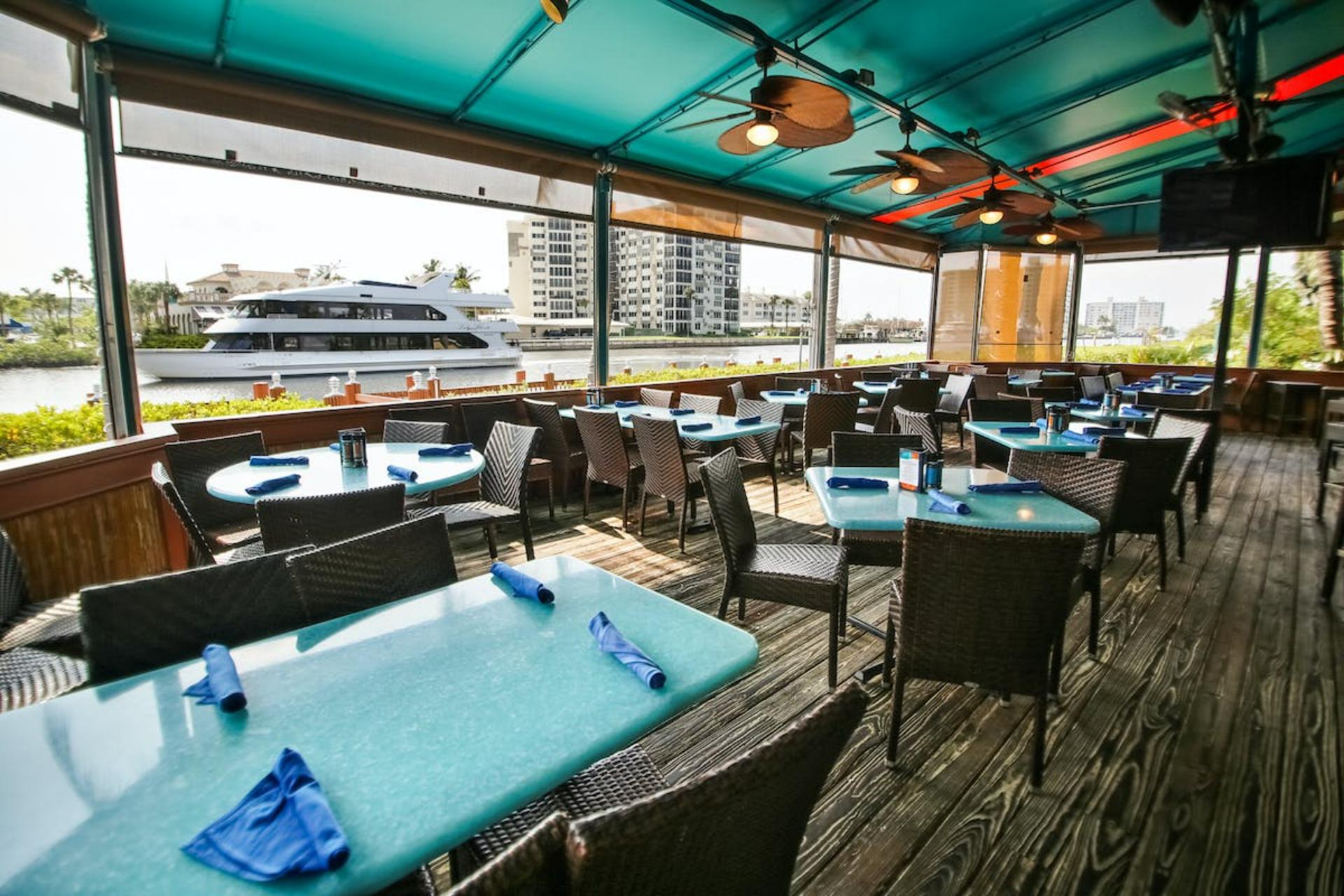 Outdoor Deck
