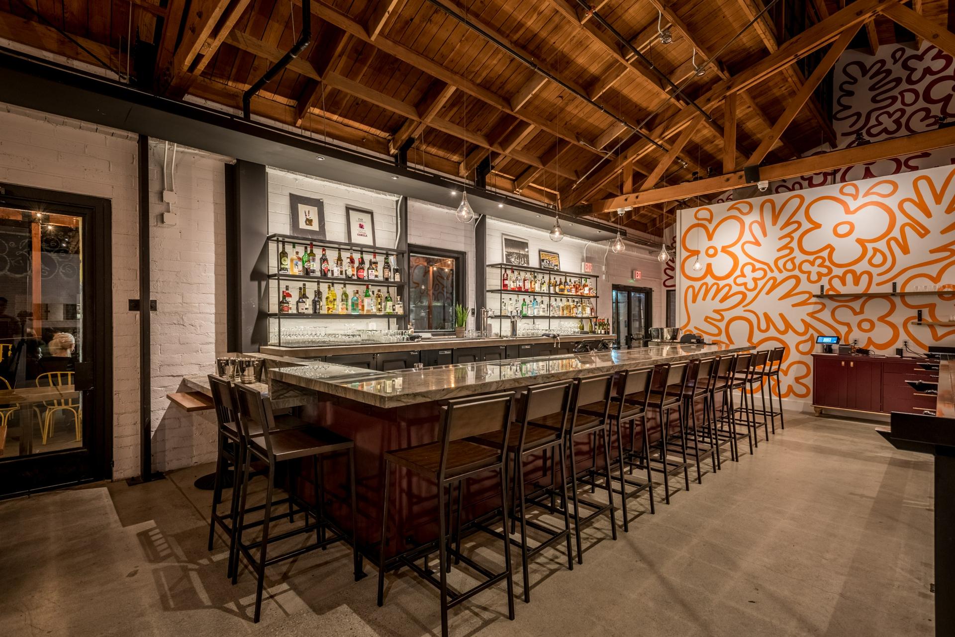 Dining Spaces