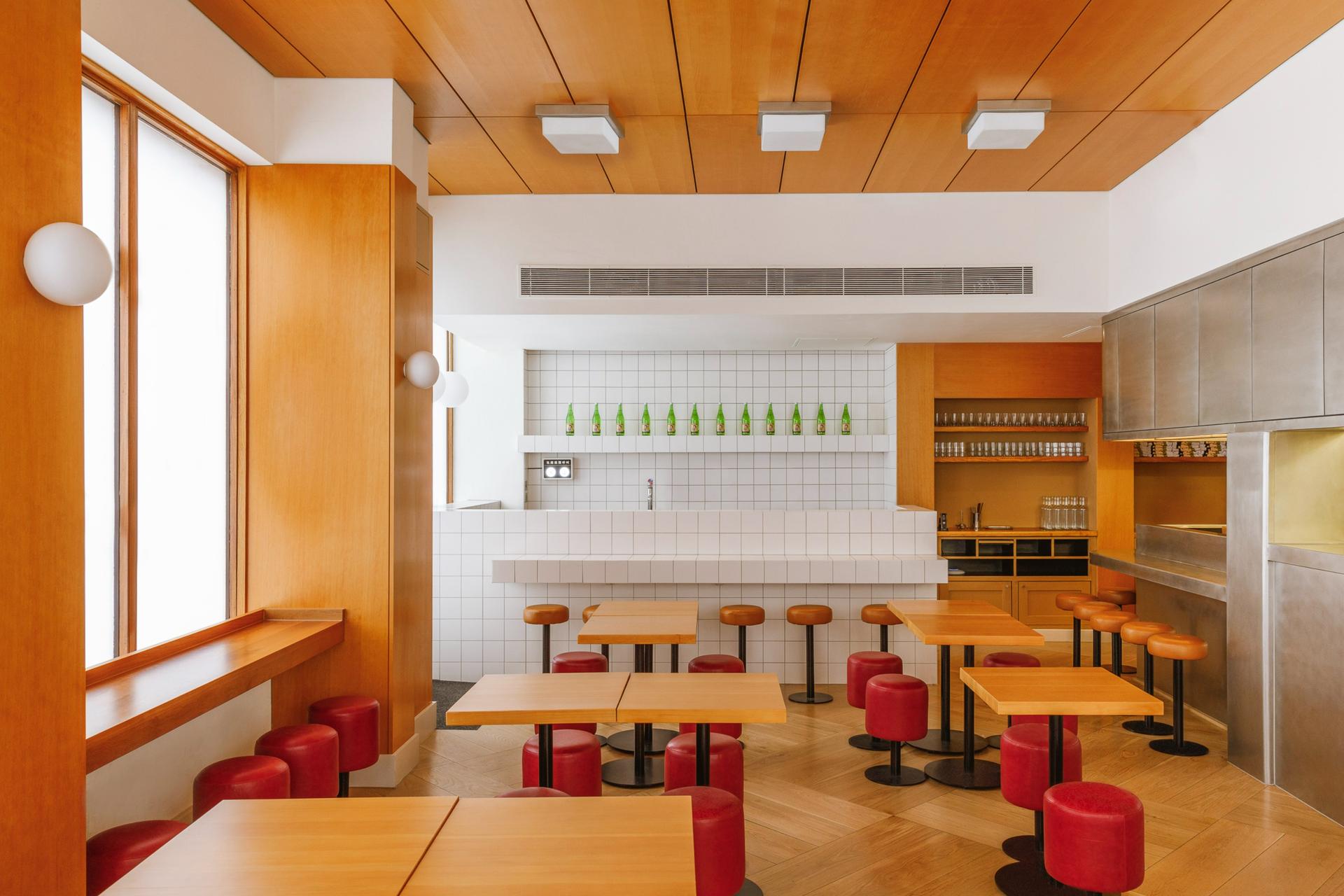 Full Buyout of BAO Noodle Shop