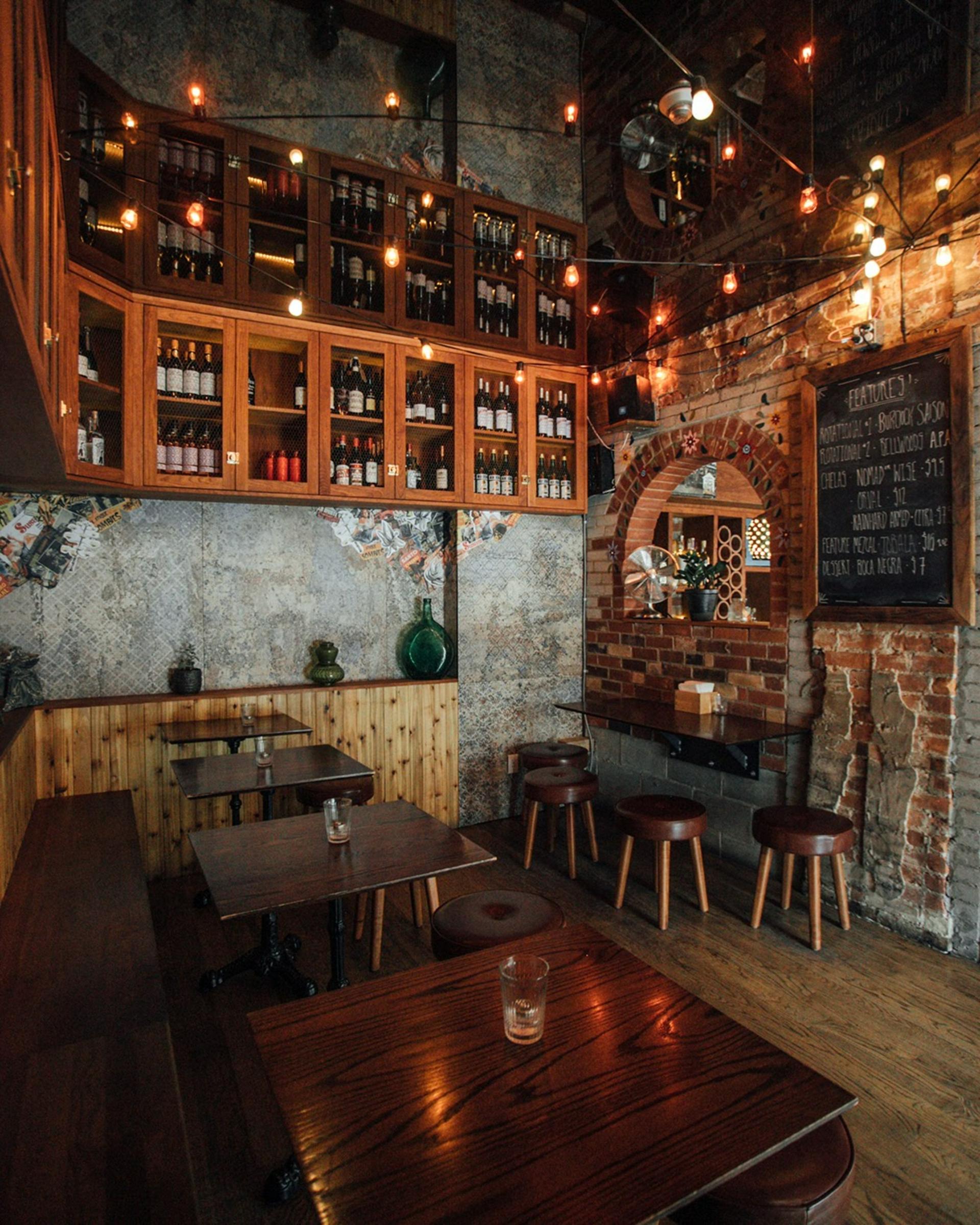 Full Buyout of El Rey Mezcal Bar
