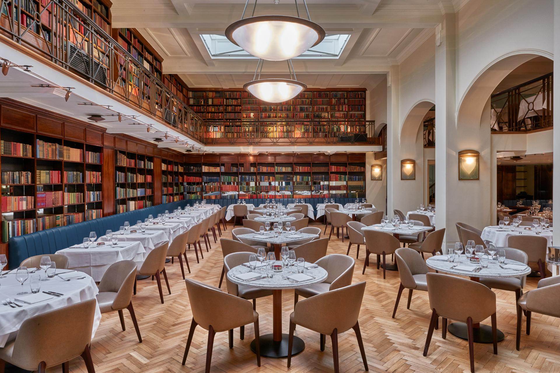 Main Restaurant