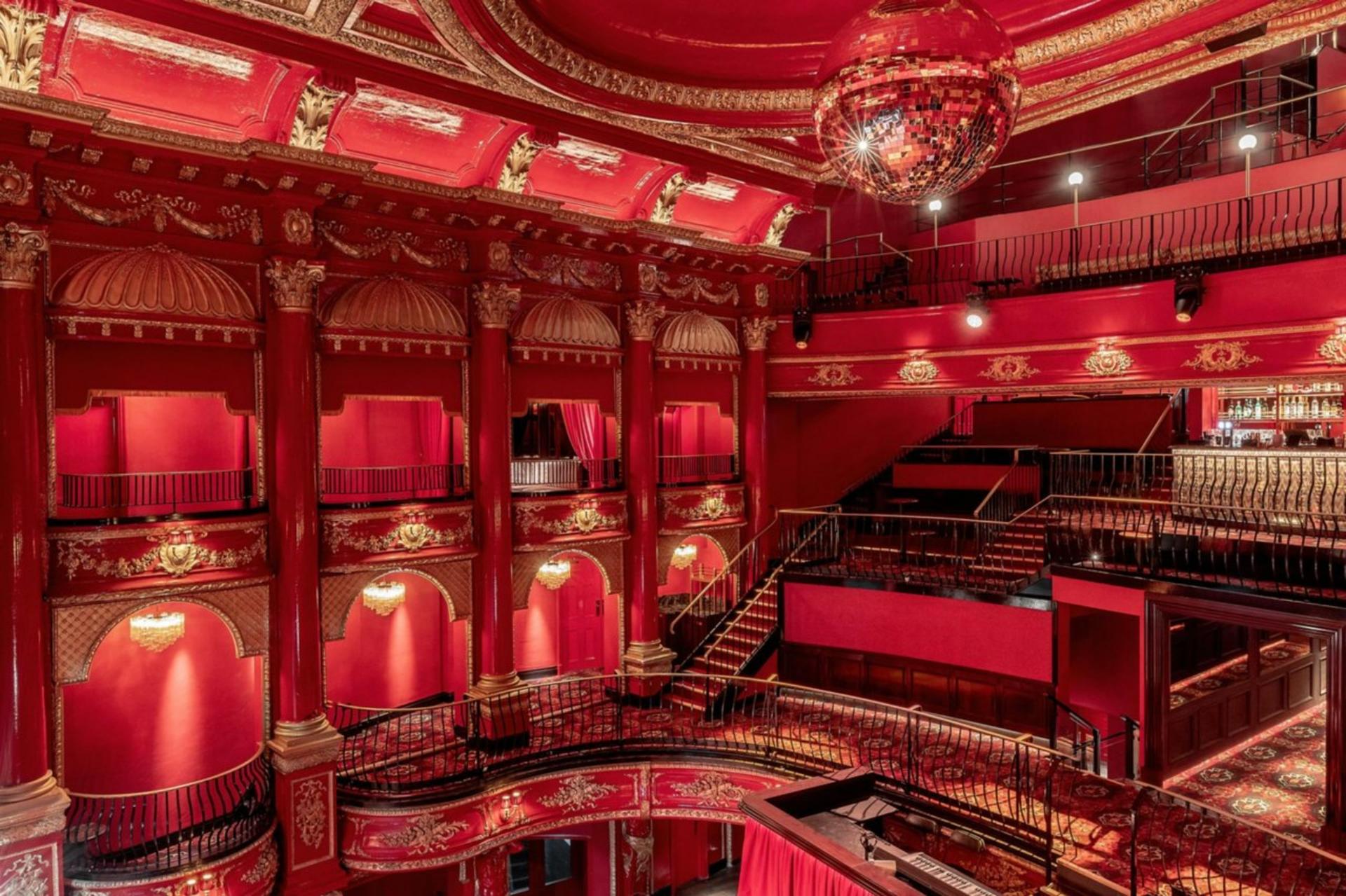 Concert Hall	