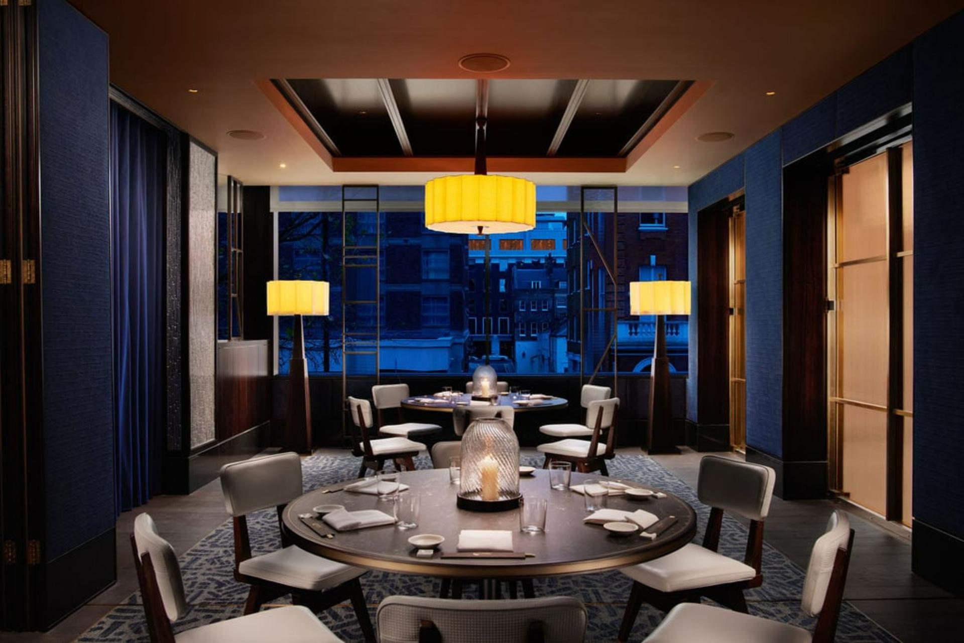 Private Dining Room