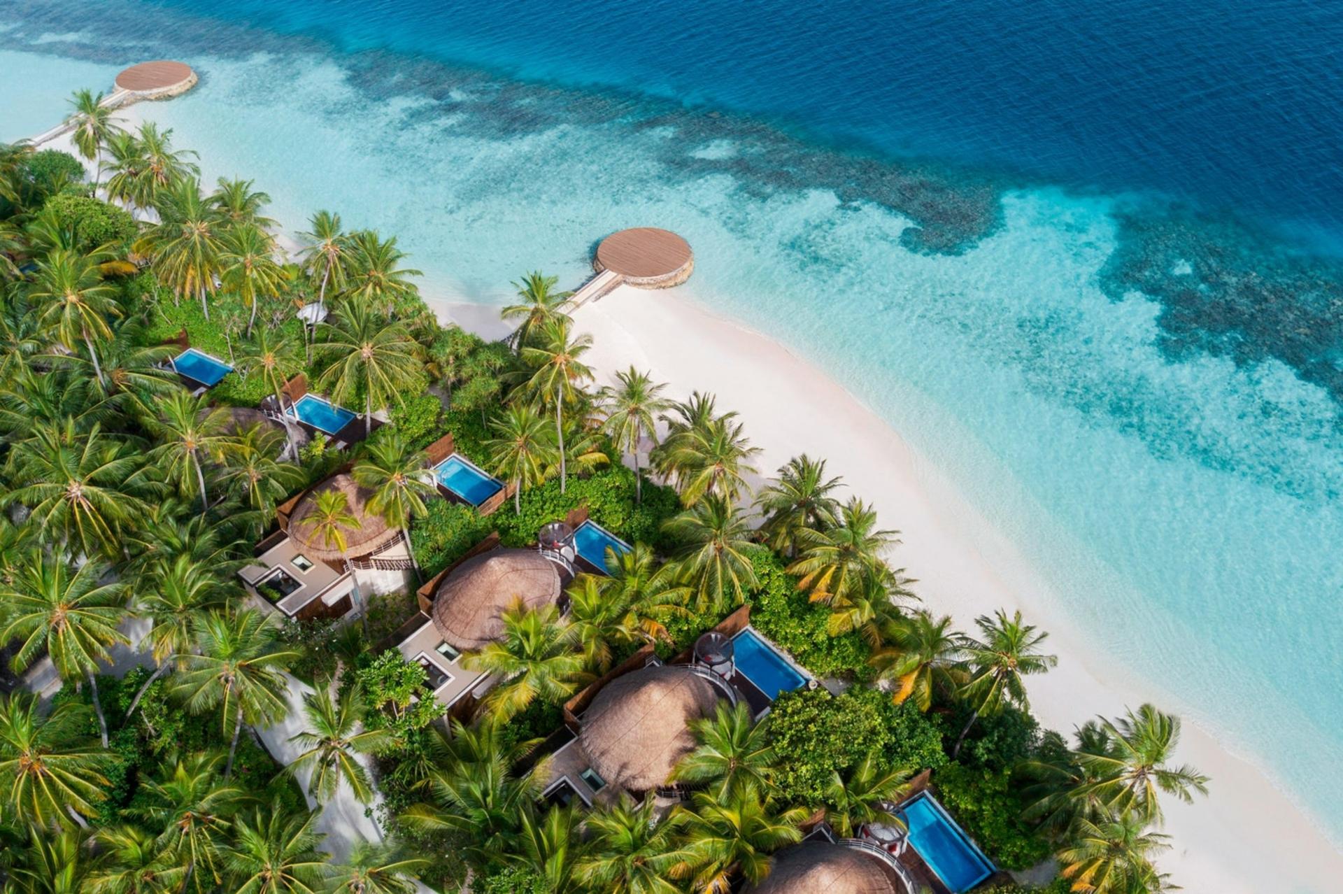 Gaathafushi Island