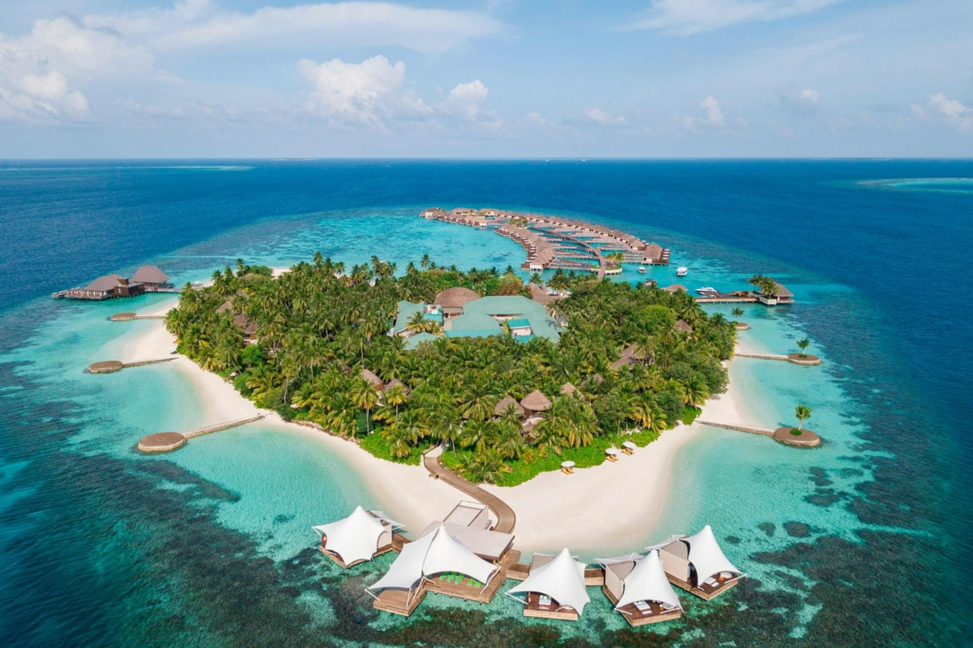 Full Buyout of W Maldives