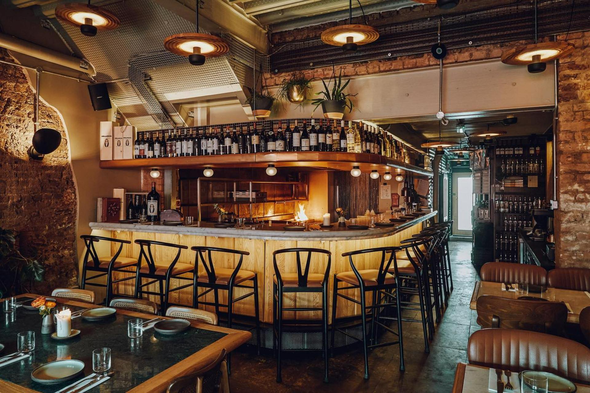 Bar Counter