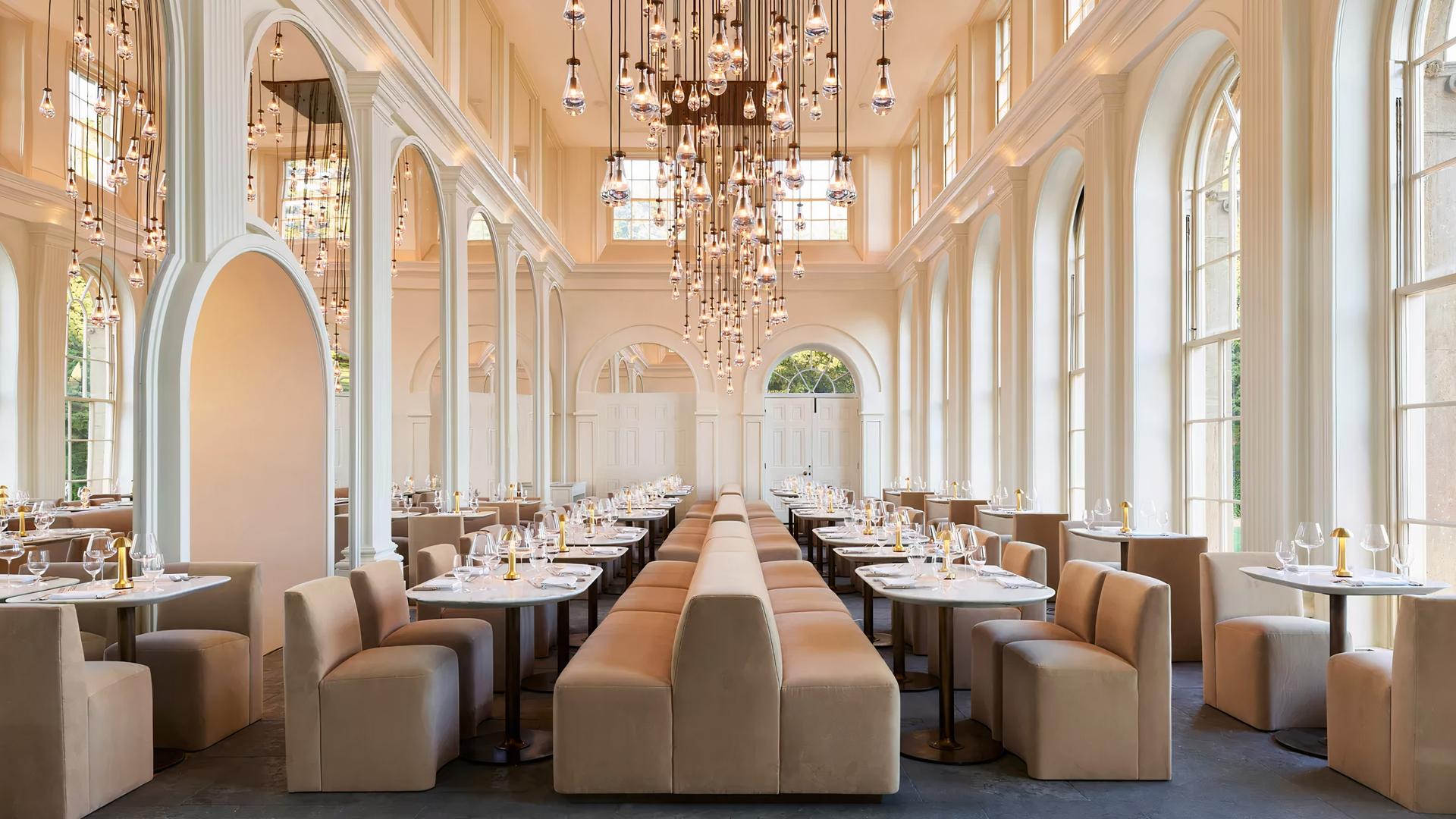Main Dining Area