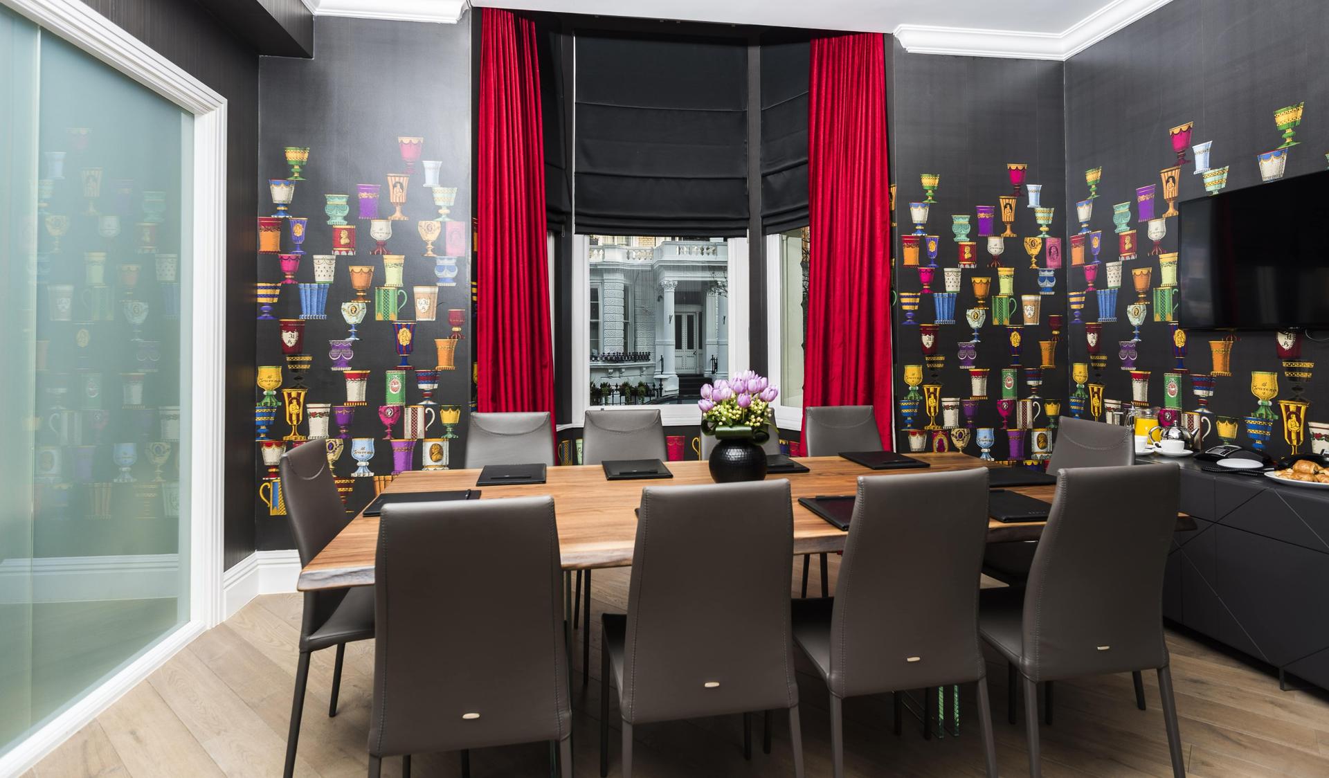 Bohemia Boardroom