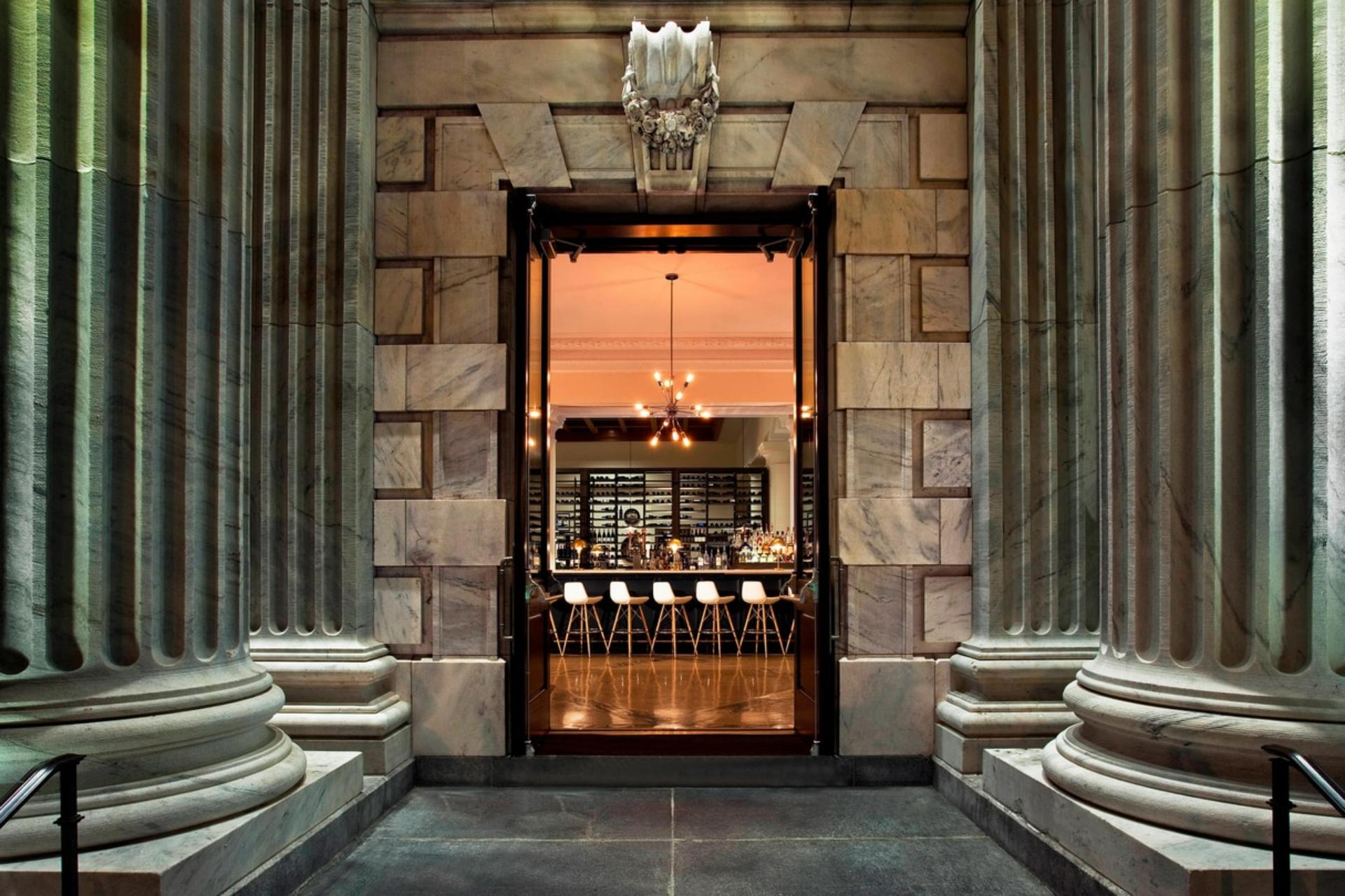 The Bar at Bizou Brasserie