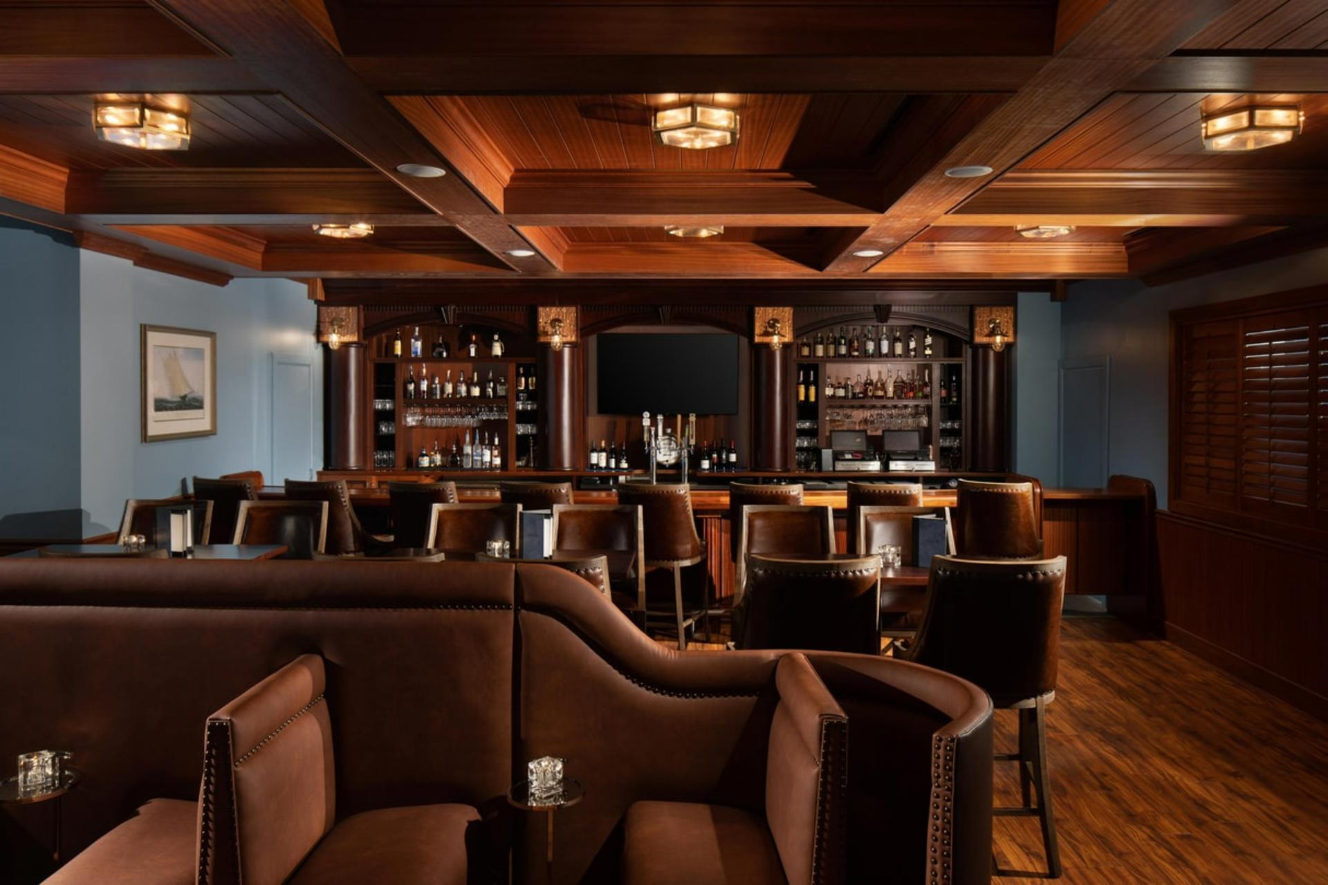 K Club Bar & Bistro - Private Dining Room