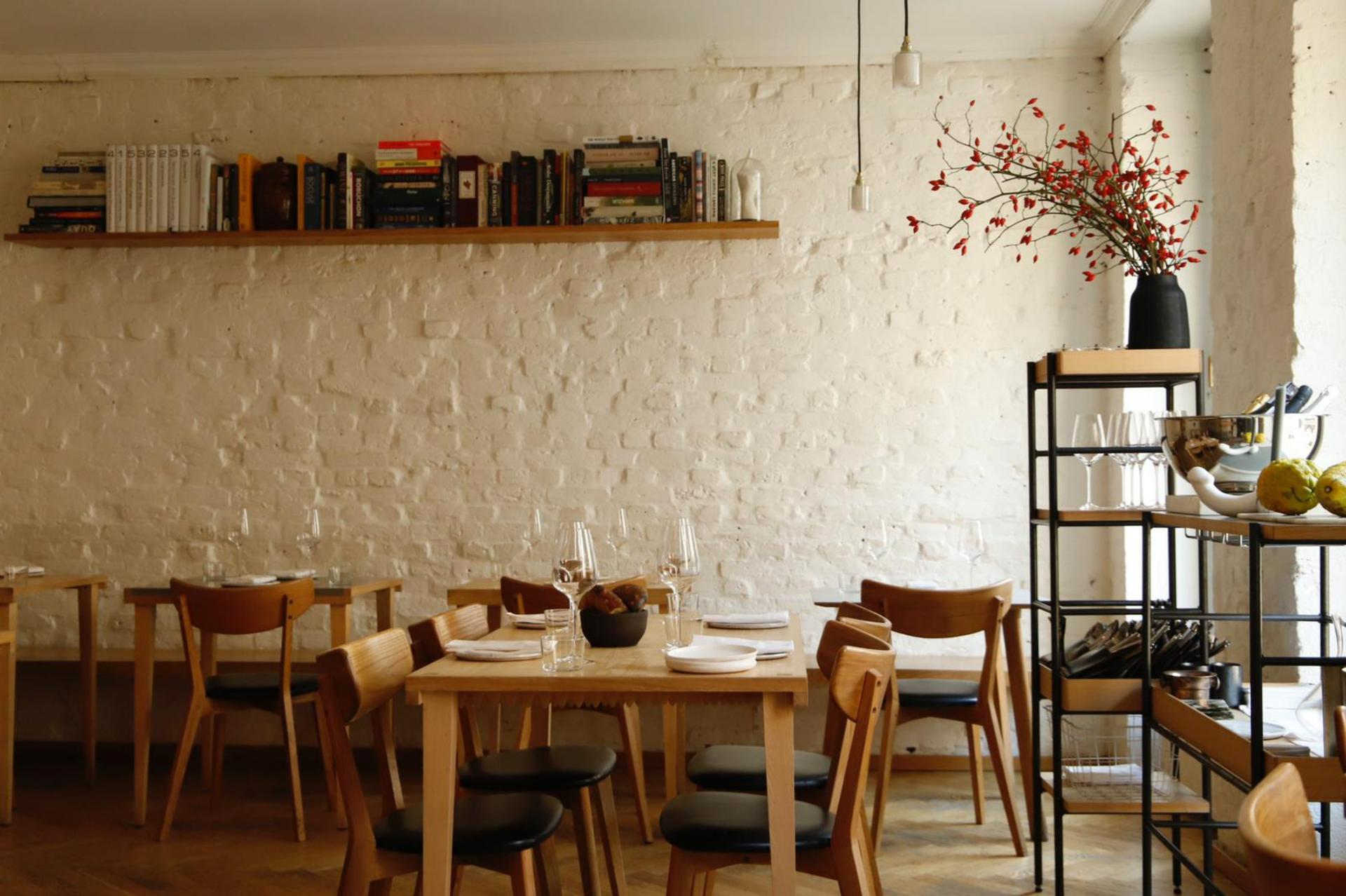 Full Buyout of Mrs Robinson's