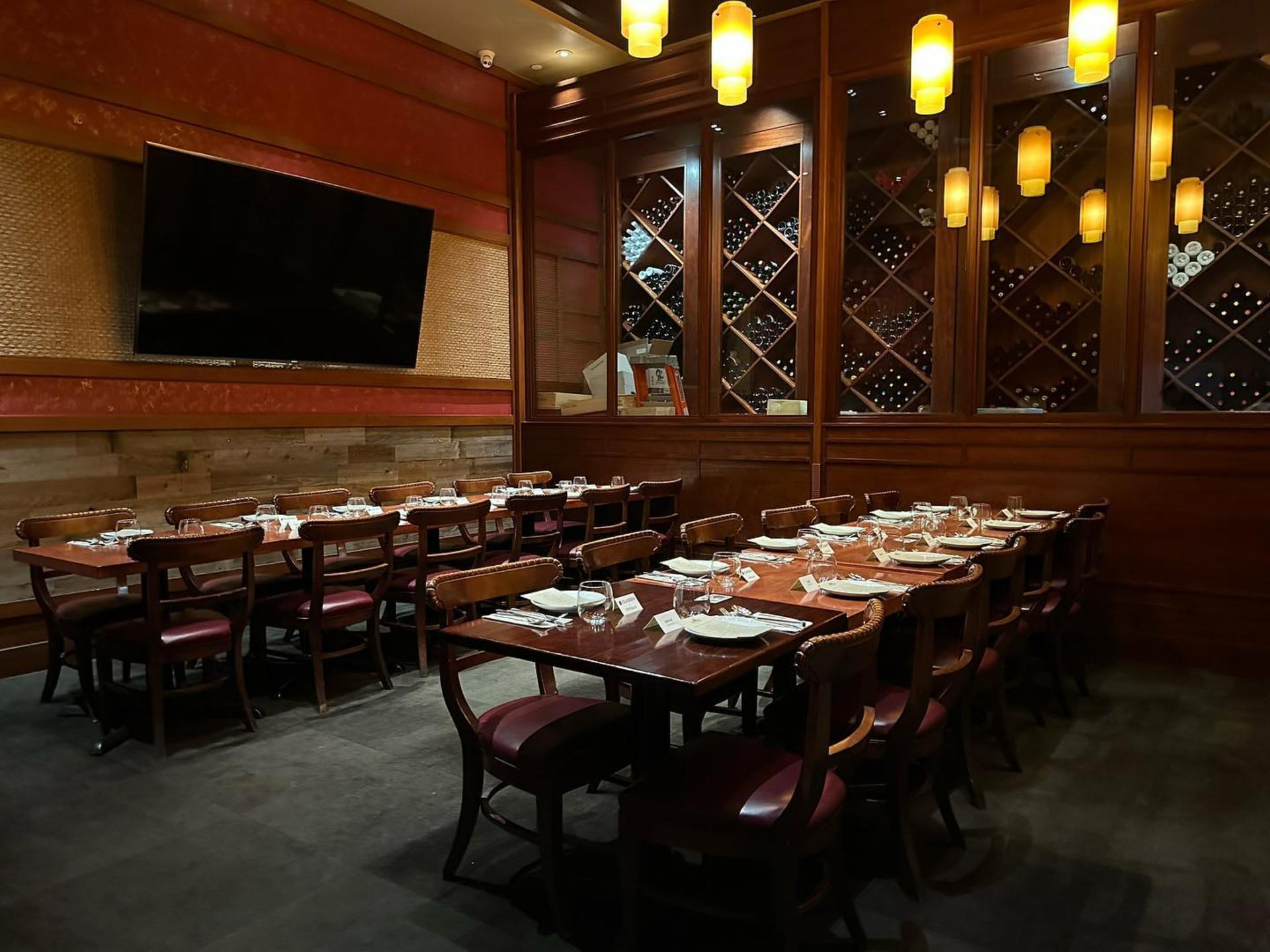 Private Dining Room