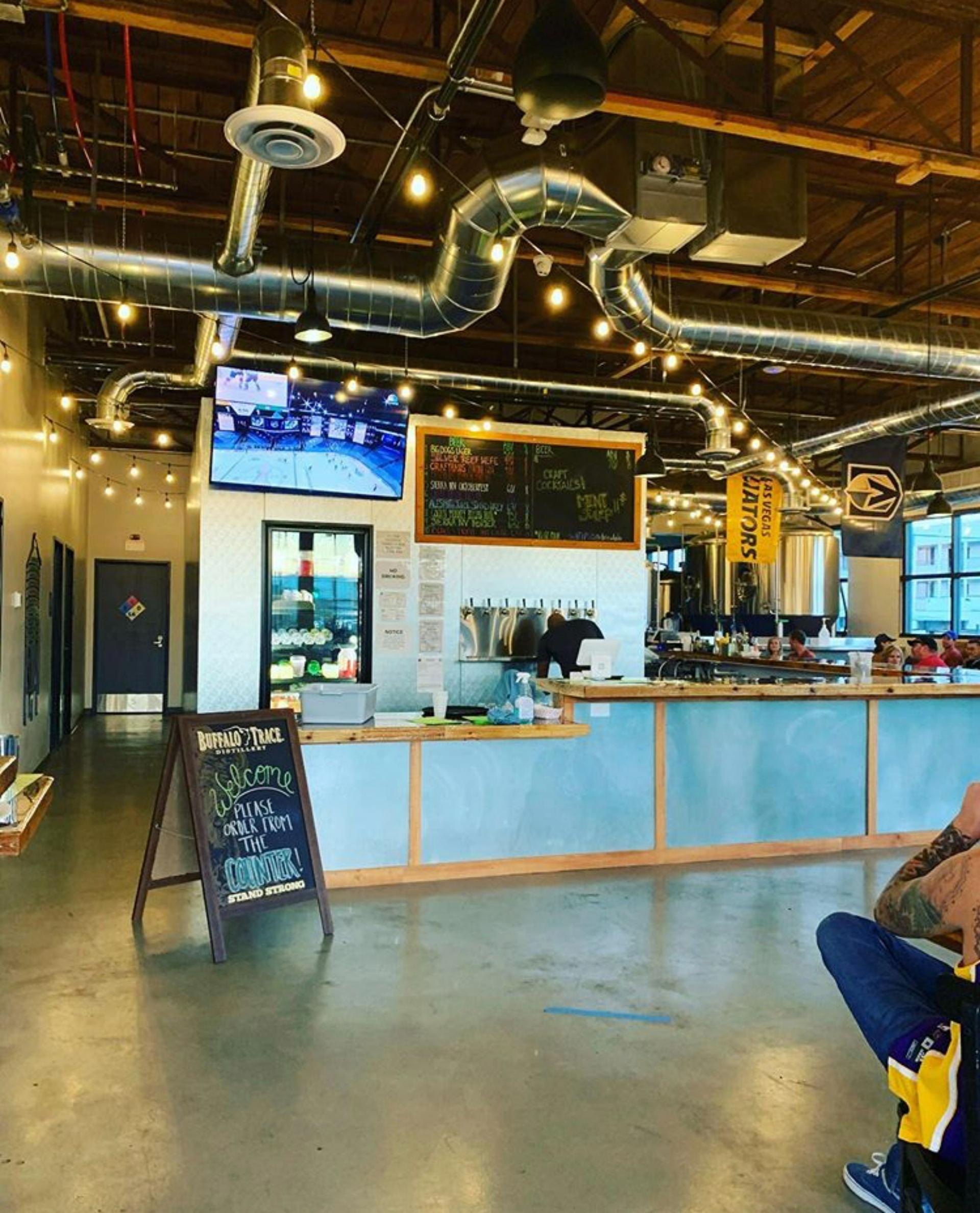 Taproom