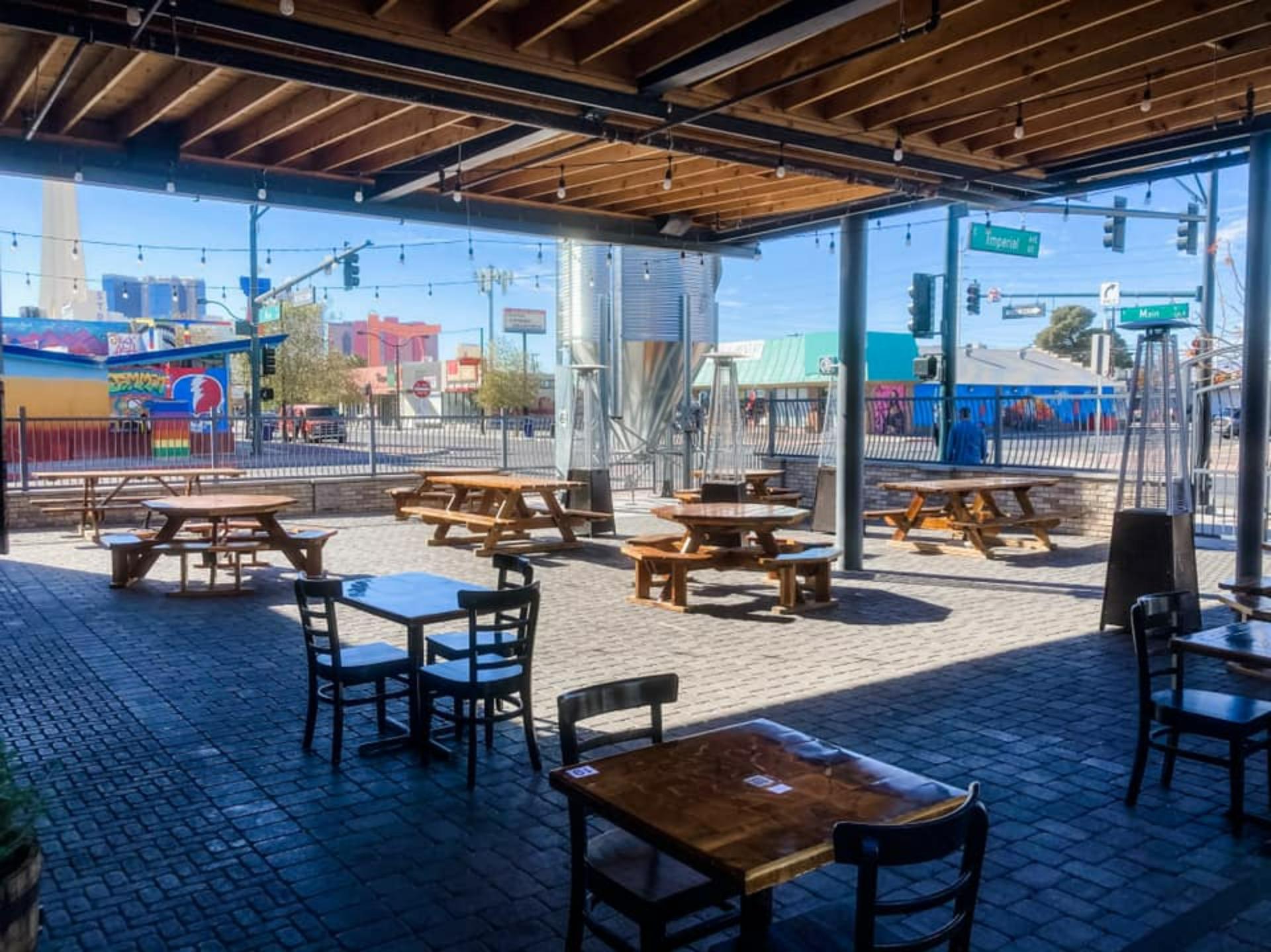 Beer Garden