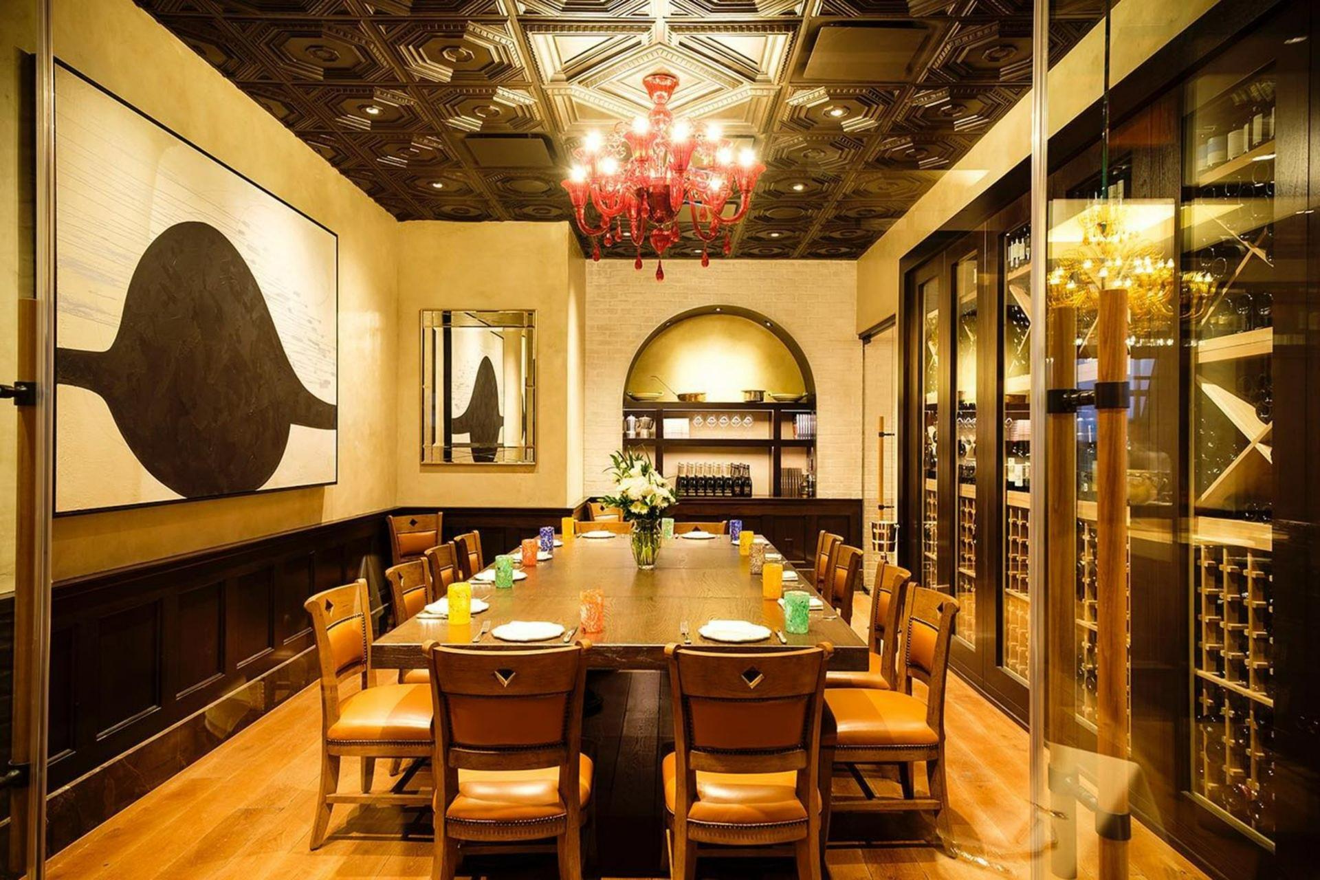 Private Dining Room