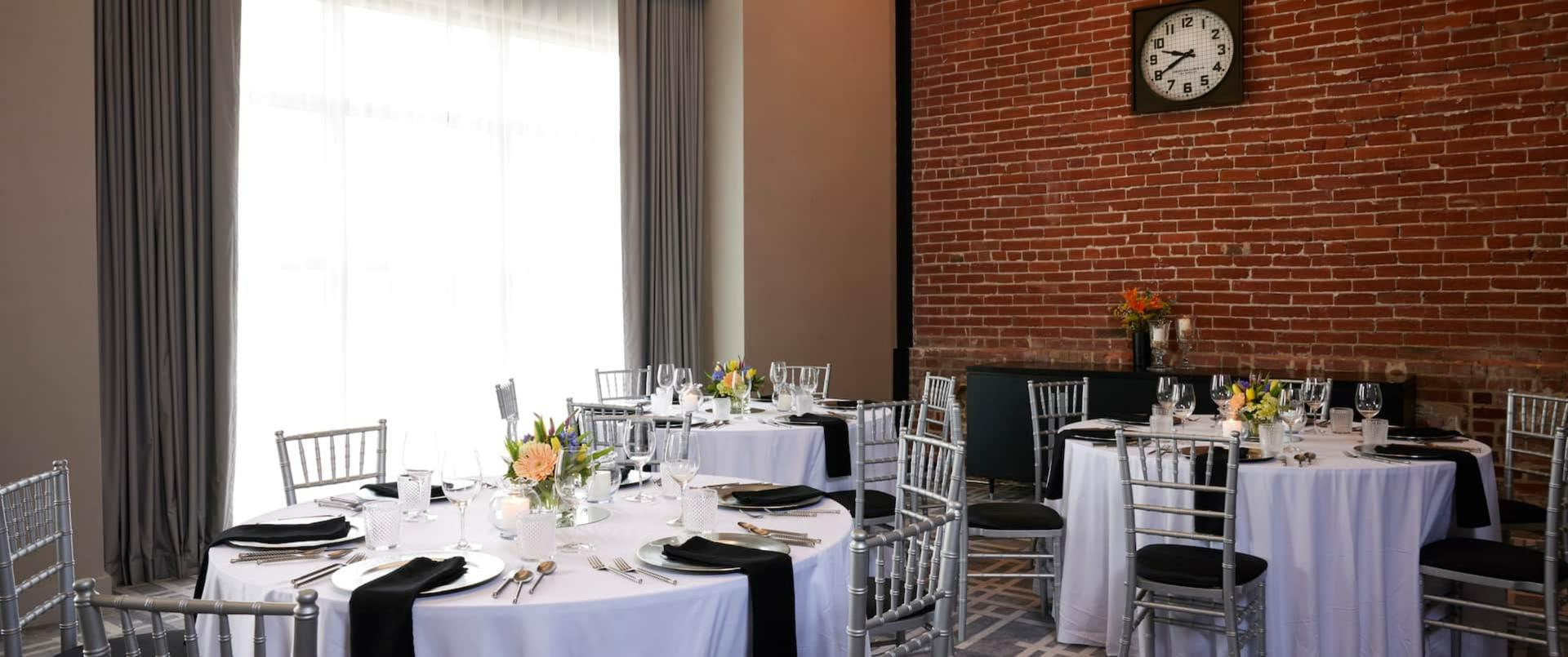 Haft's and Acre Room