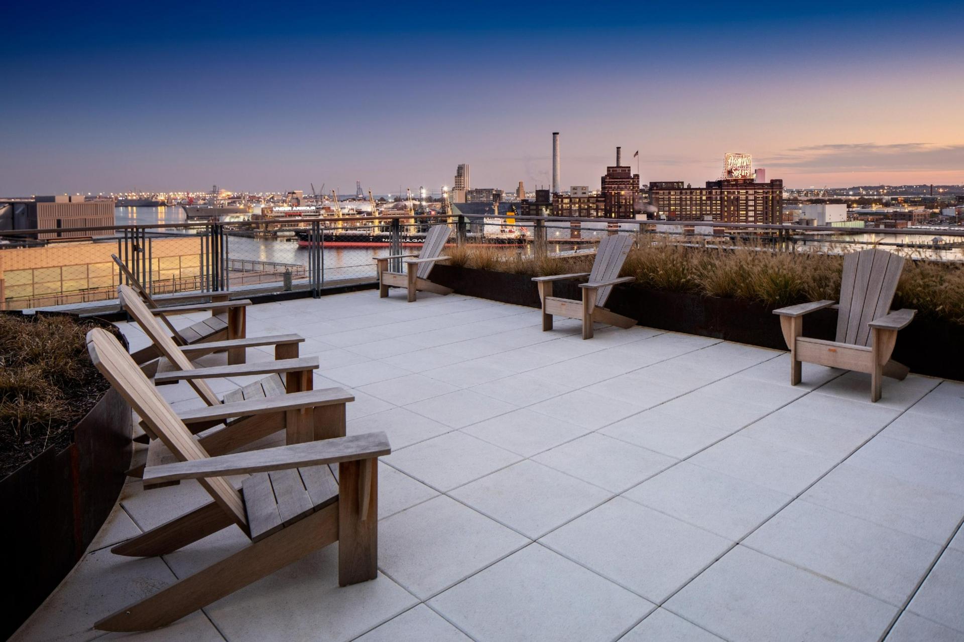 9th Floor Terrace