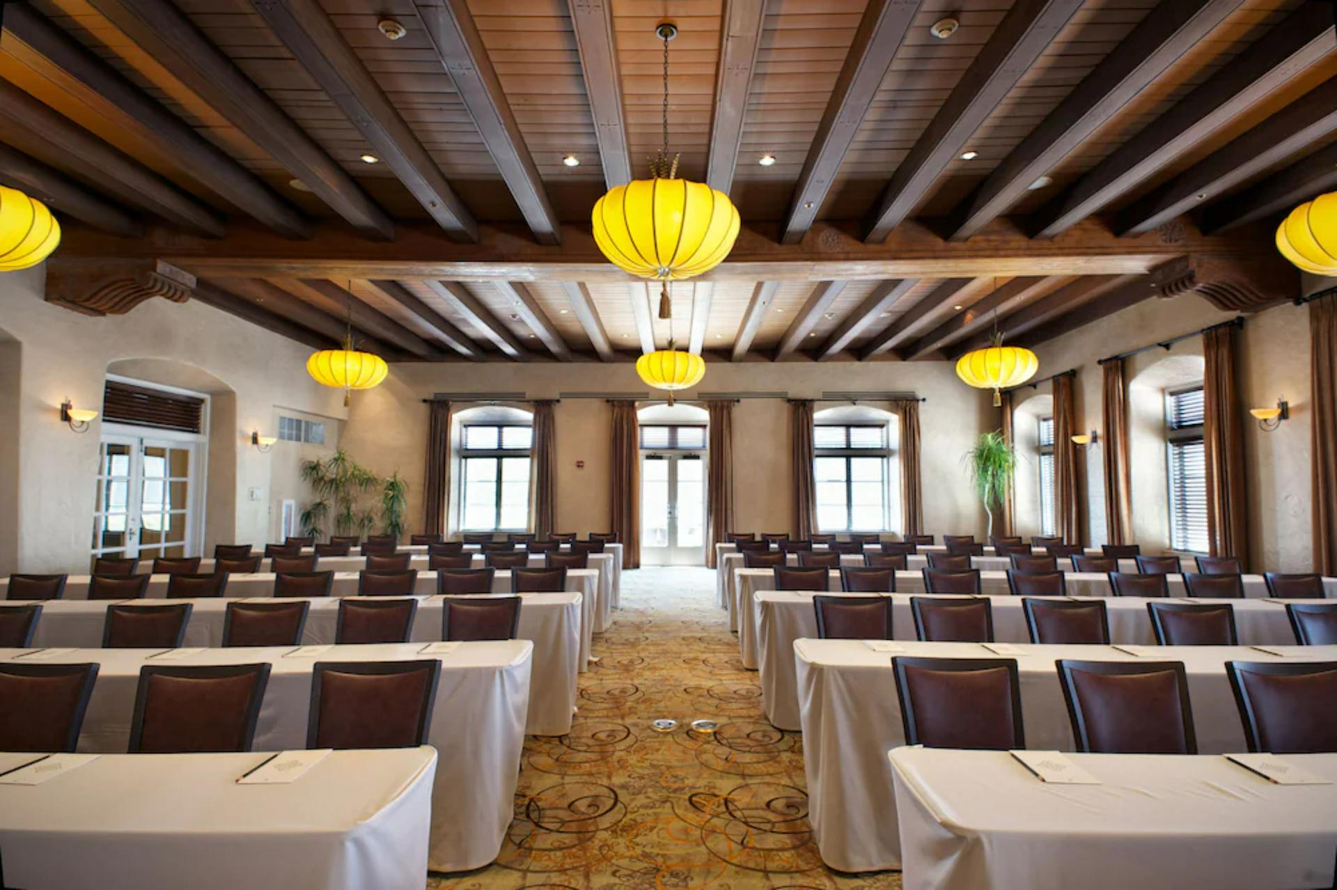 Barcelona Ballroom