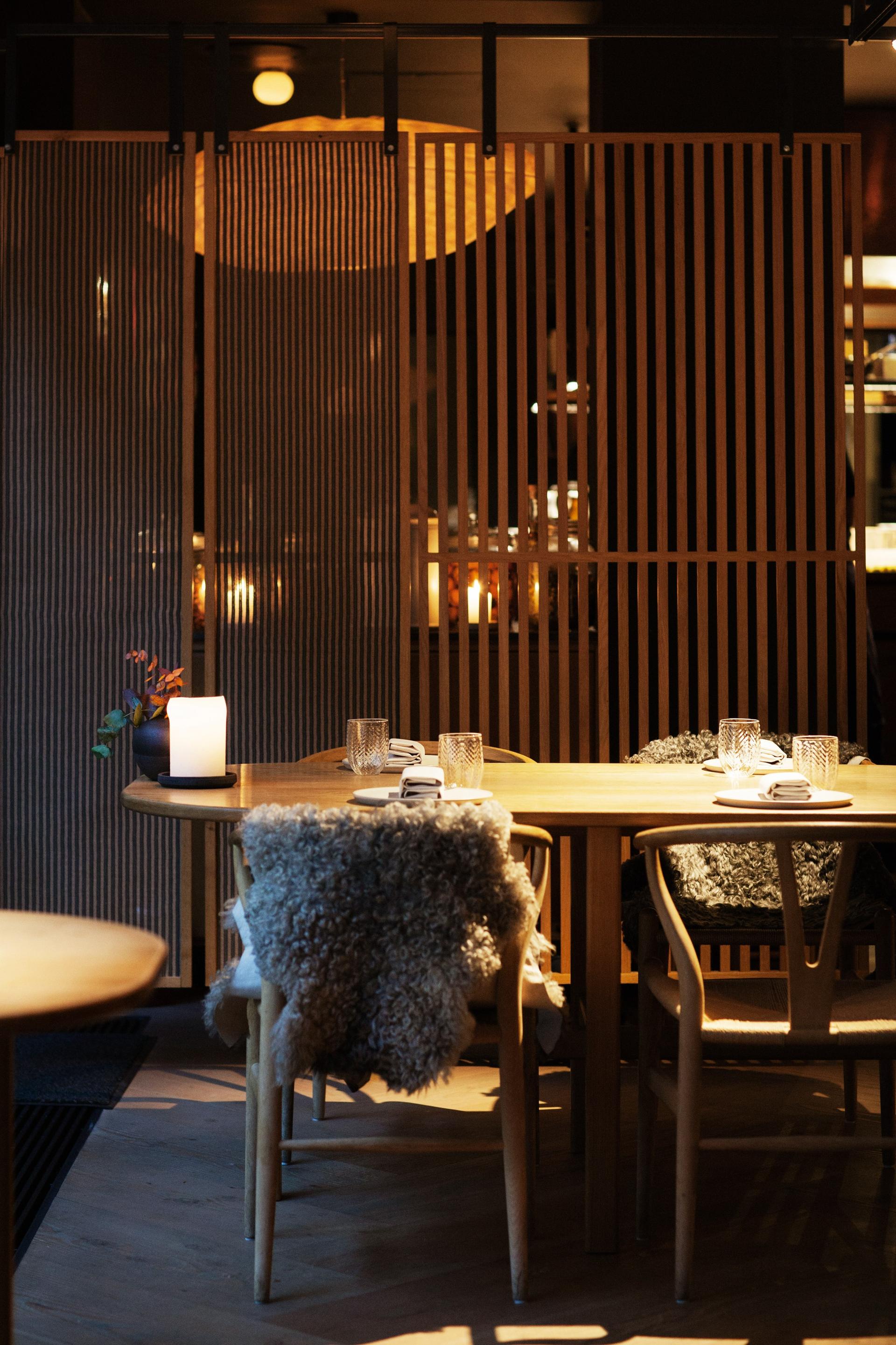 Private Dining Room