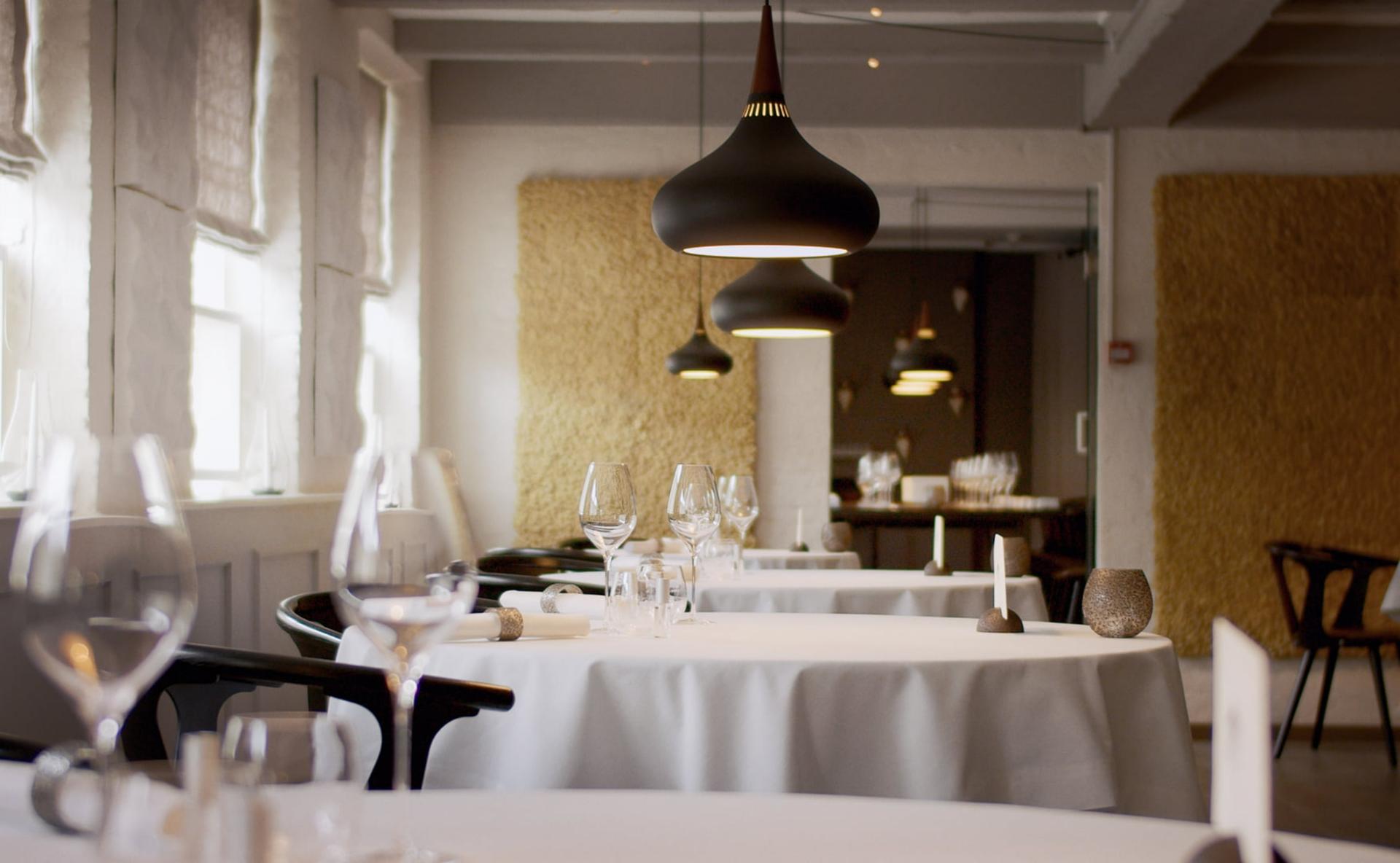 Full Buyout of Restaurant Jordnær