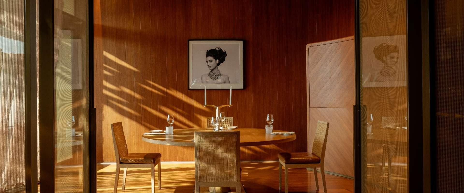 Private Dining Room