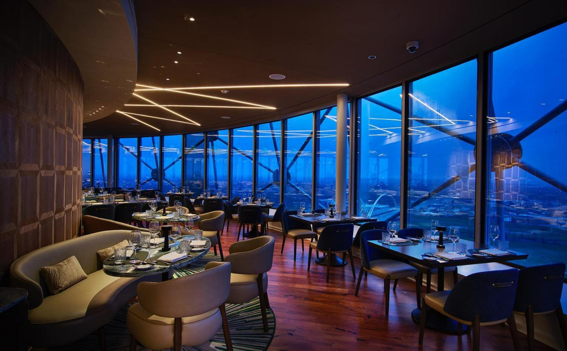 The Crown Room South