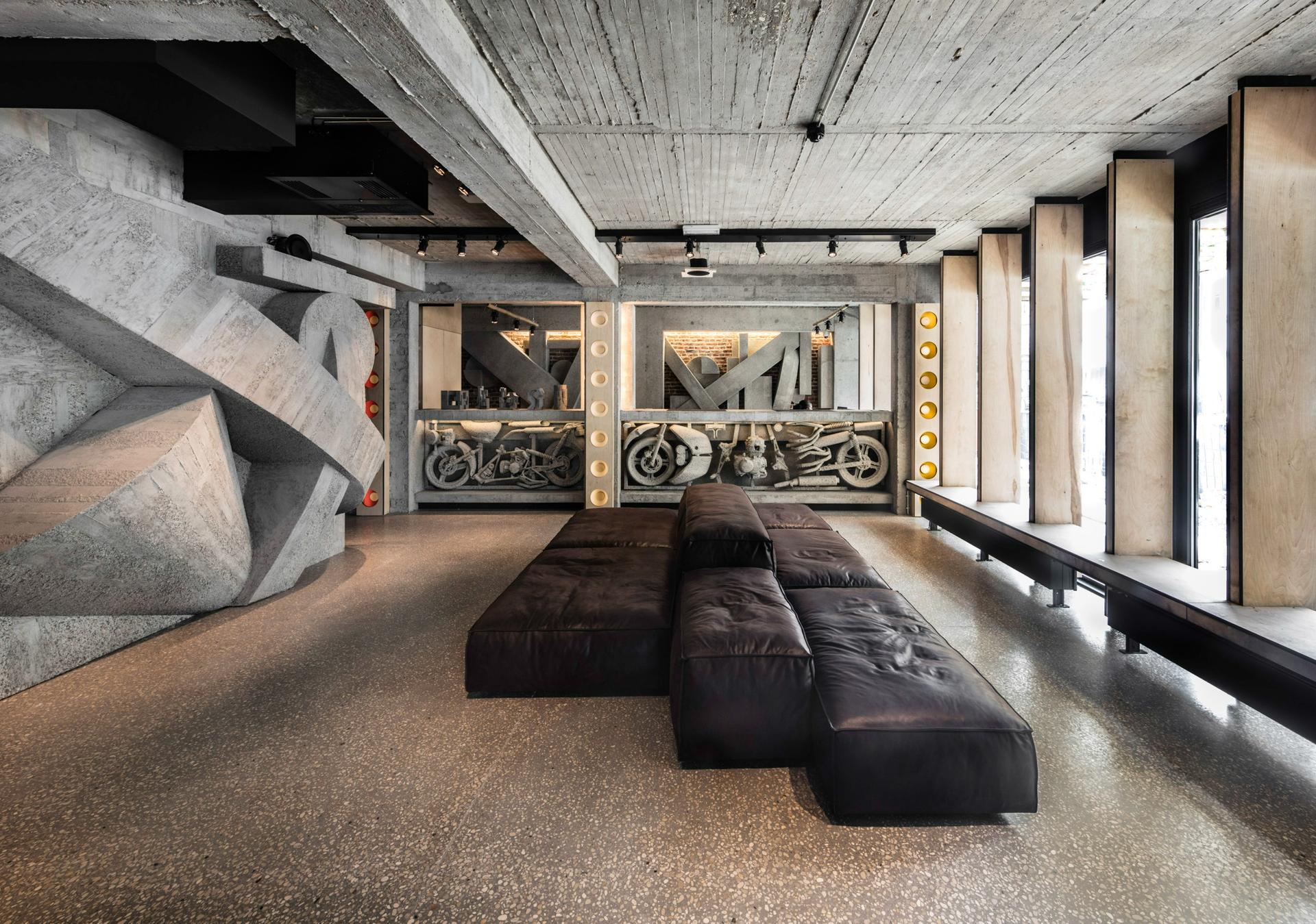 Full Buyout of Jam Hotel Bruselas